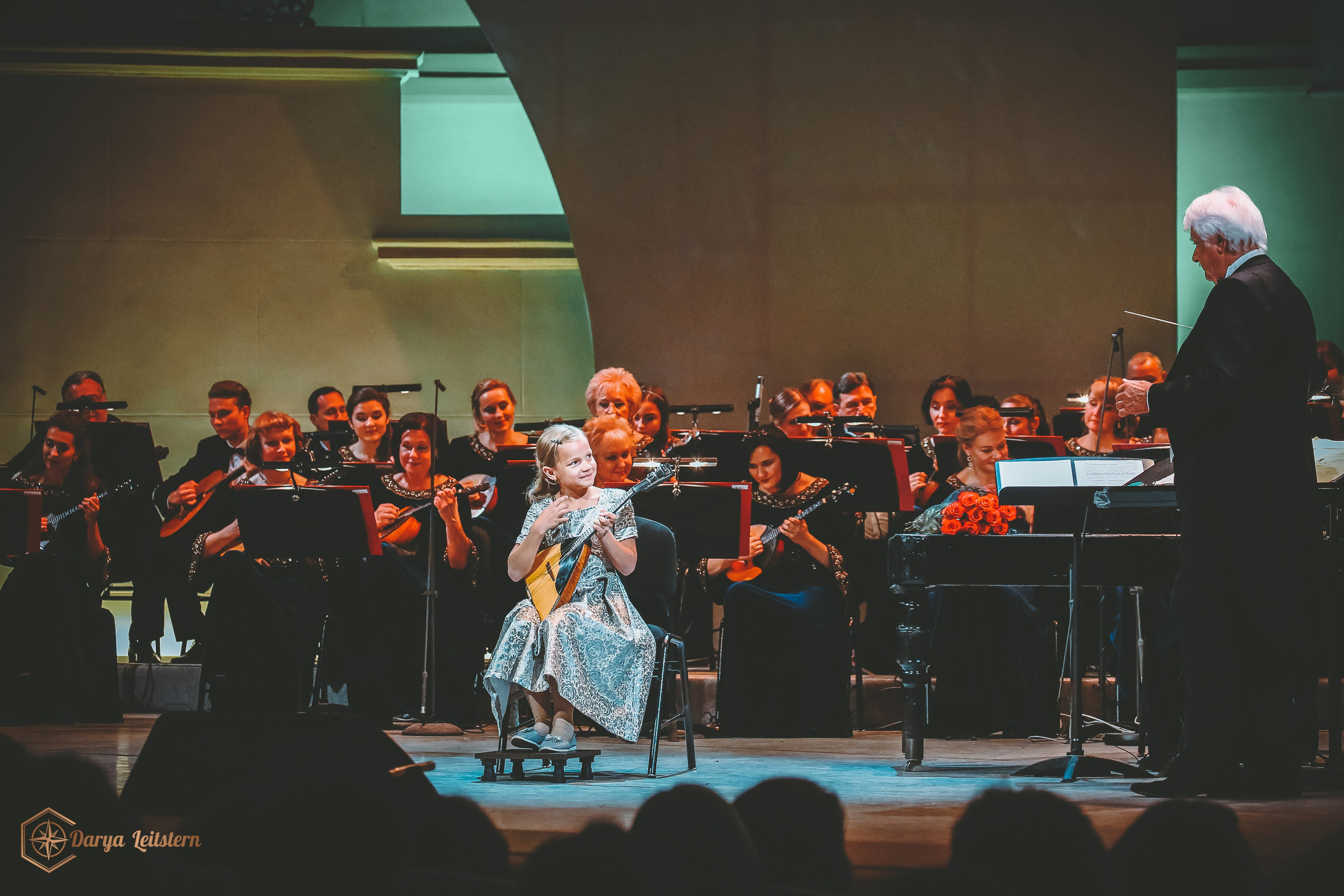 Театрально-концертный репортаж. Дарья Письменюк / Darya Leitstern — фотограф, музыкант, журналист, путешественник