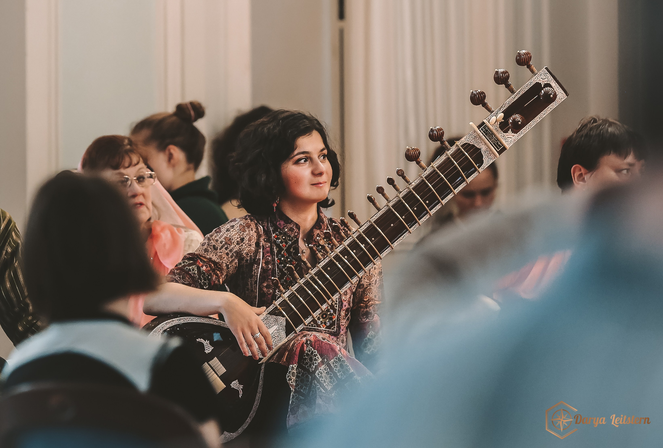 Театрально-концертный репортаж. Дарья Письменюк / Darya Leitstern — фотограф, музыкант, журналист, путешественник