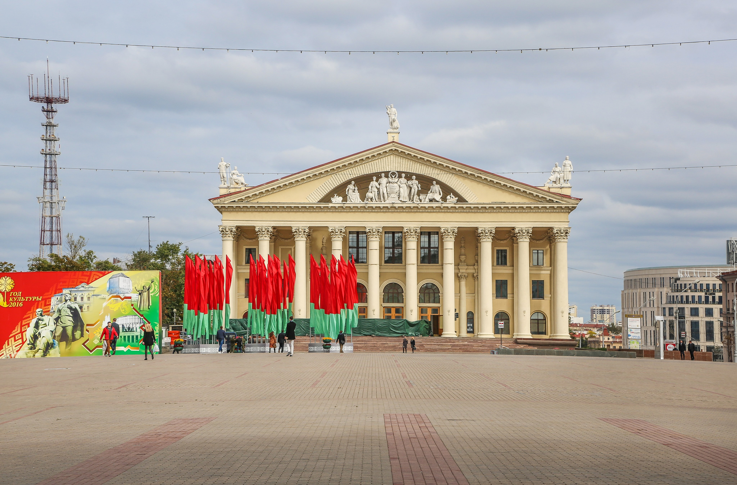 Минск. Дарья Письменюк / Darya Leitstern — фотограф, музыкант, журналист, путешественник