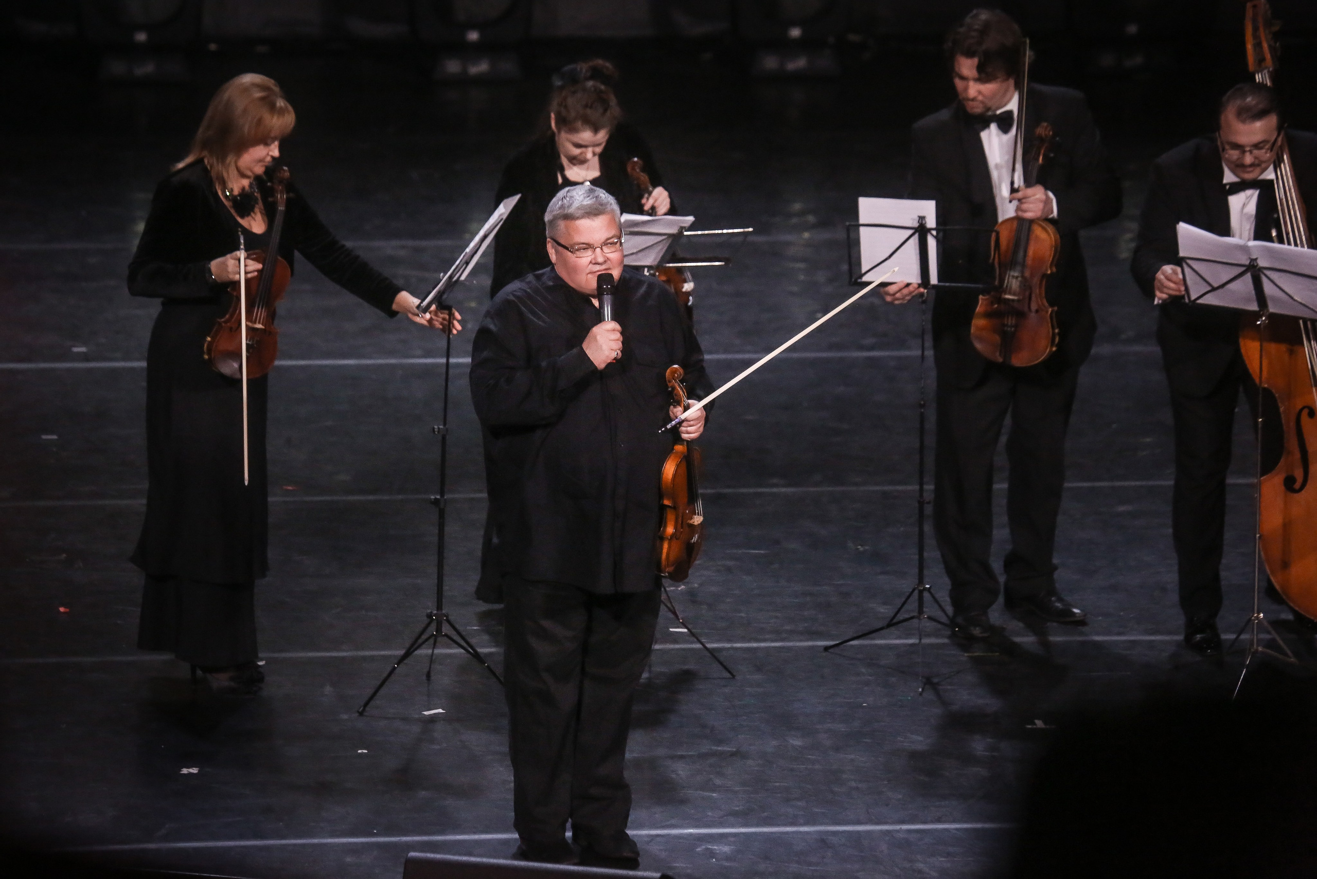 80-летие московского Дома актера. Дарья Письменюк / Darya Leitstern — фотограф, музыкант, журналист, путешественник