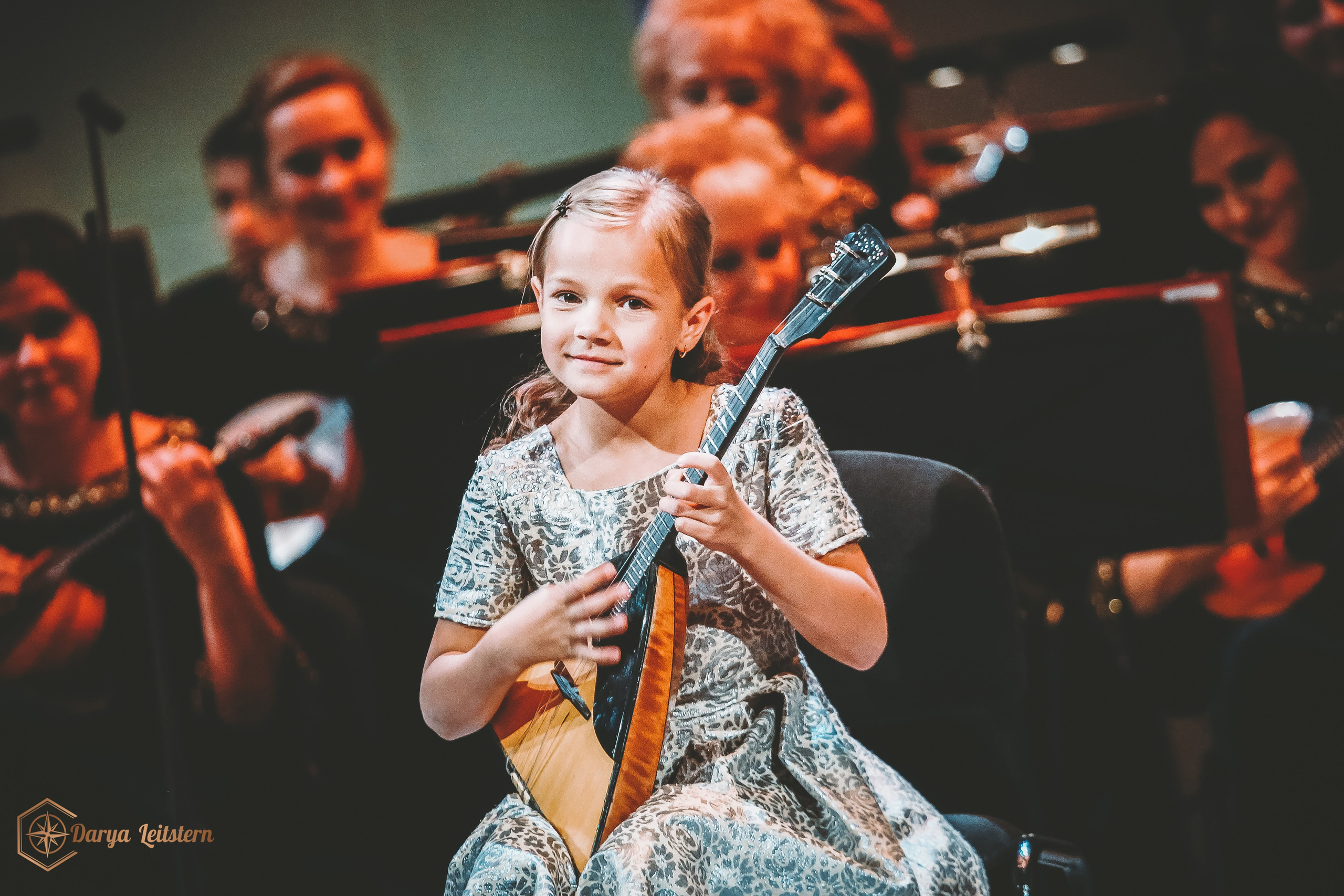 Театрально-концертный репортаж. Дарья Письменюк / Darya Leitstern — фотограф, музыкант, журналист, путешественник