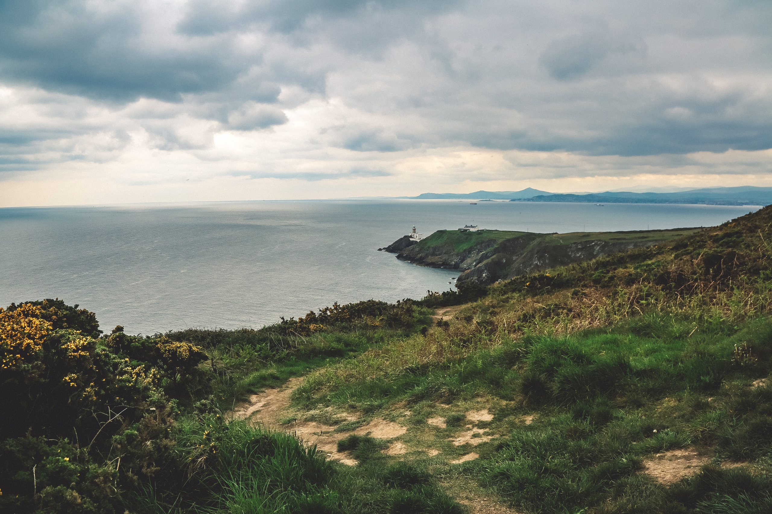 Ирландия: Хоут — тропинка на одного. Дарья Письменюк / Darya Leitstern — фотограф, музыкант, журналист, путешественник