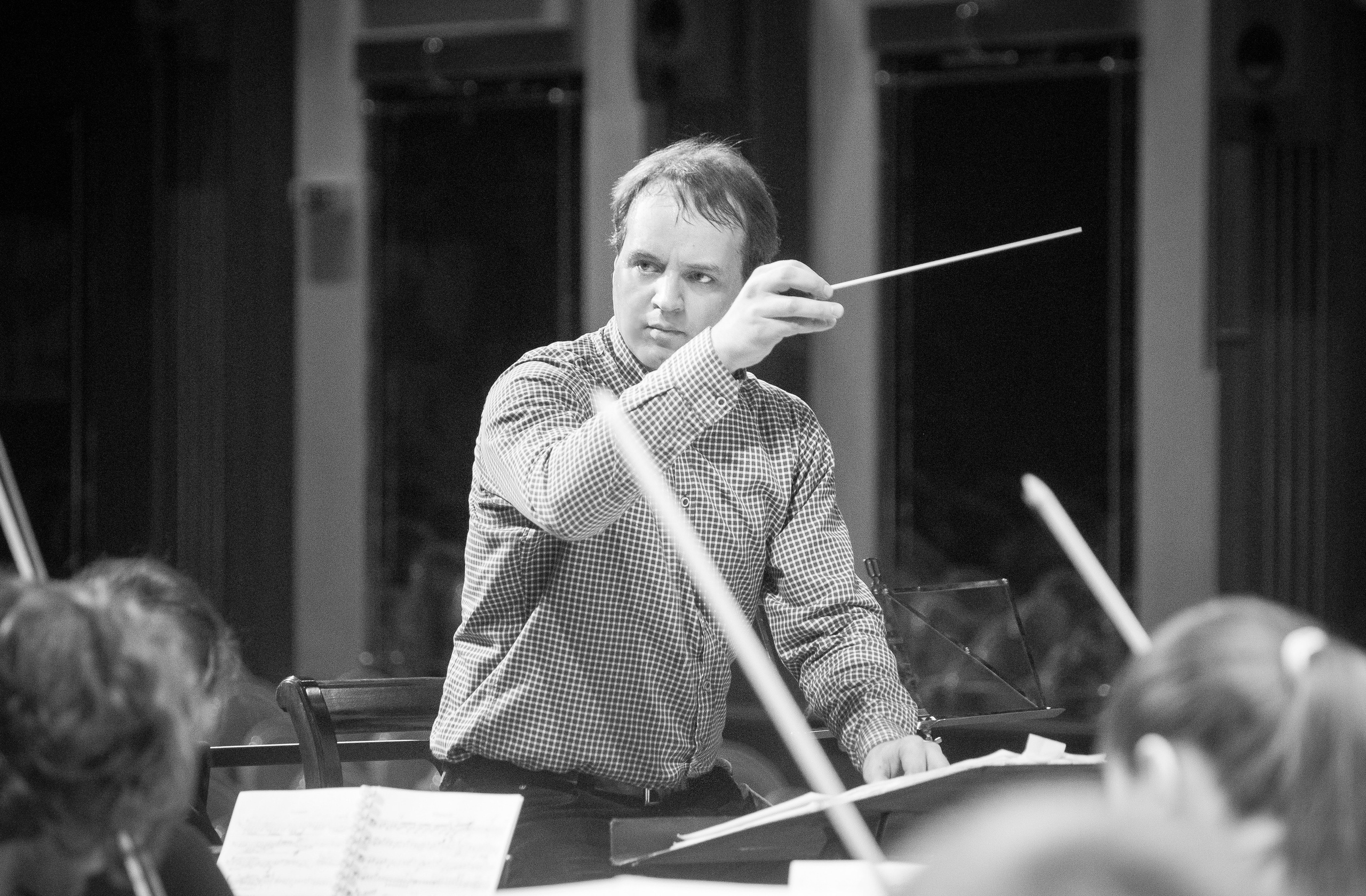 Концерт в Центре Павла Слободкина. Дарья Письменюк / Darya Leitstern — фотограф, музыкант, журналист, путешественник