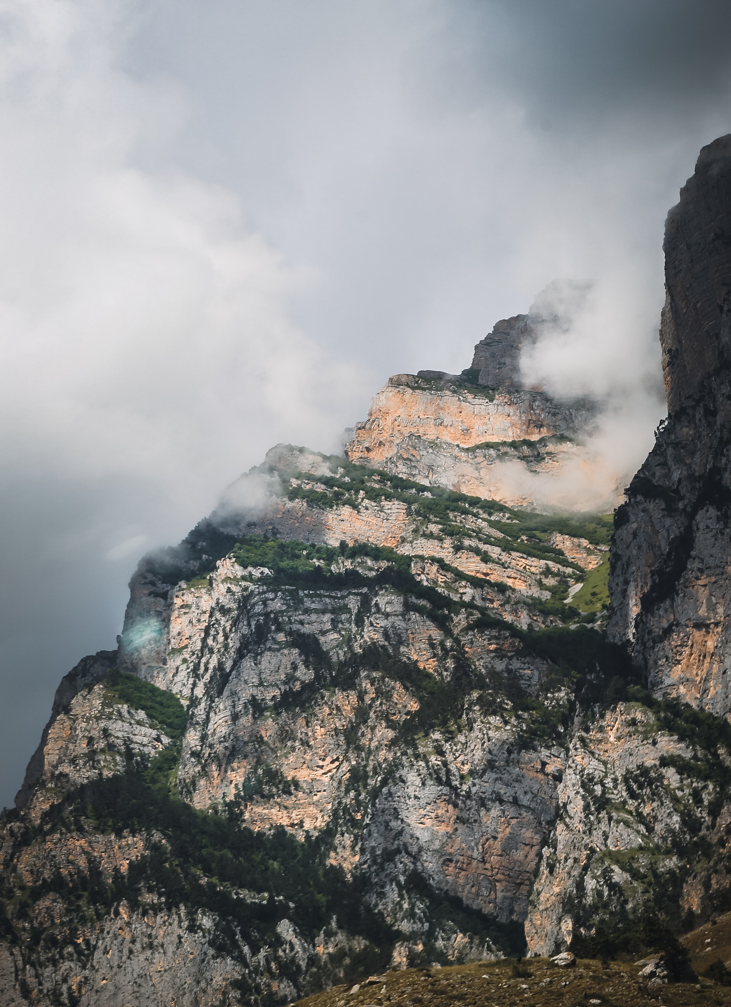 Кавказ: Северная Осетия. Дарья Письменюк / Darya Leitstern — фотограф, музыкант, журналист, путешественник