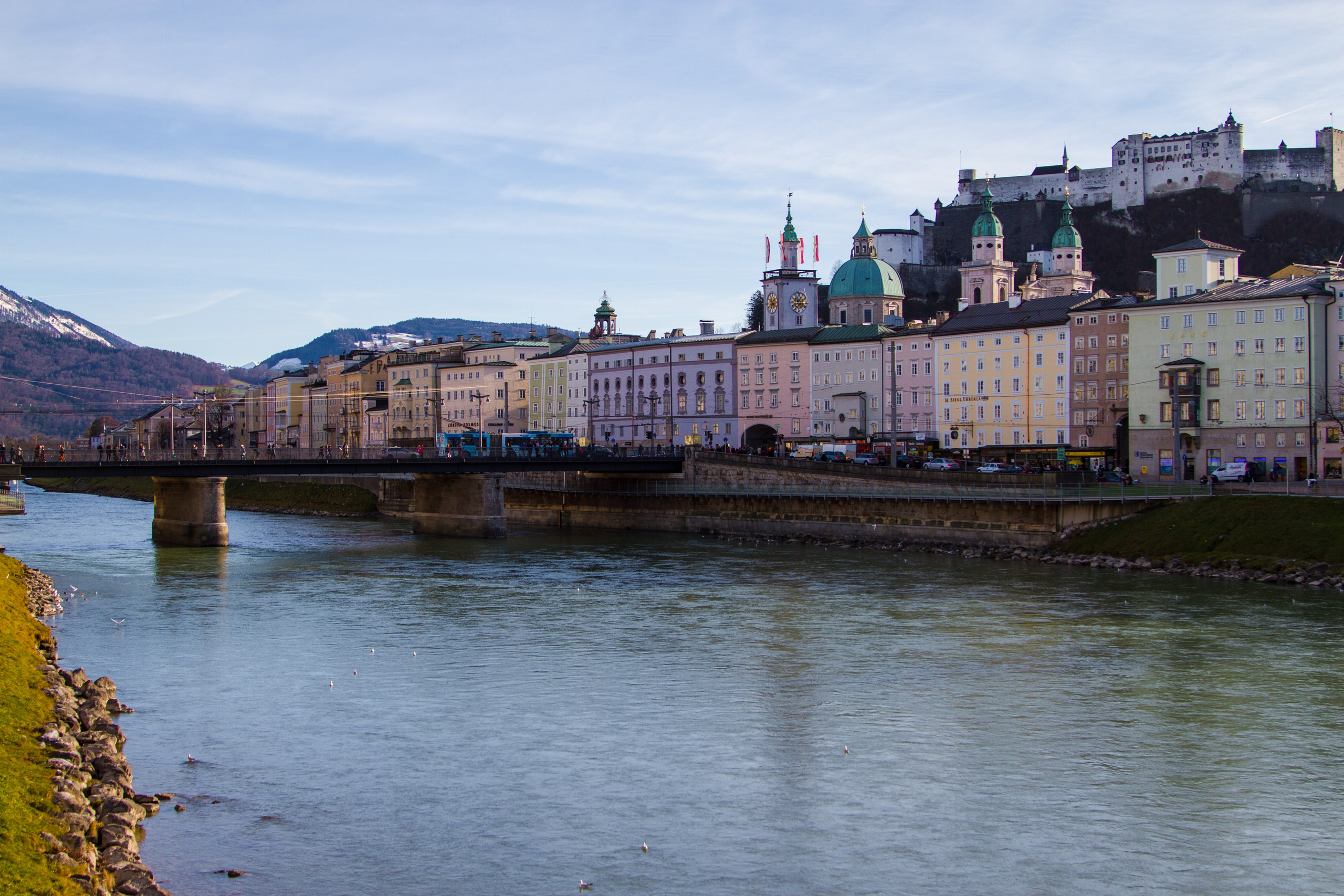 Австрия: Зальцбург. Дарья Письменюк / Darya Leitstern — фотограф, музыкант, журналист, путешественник