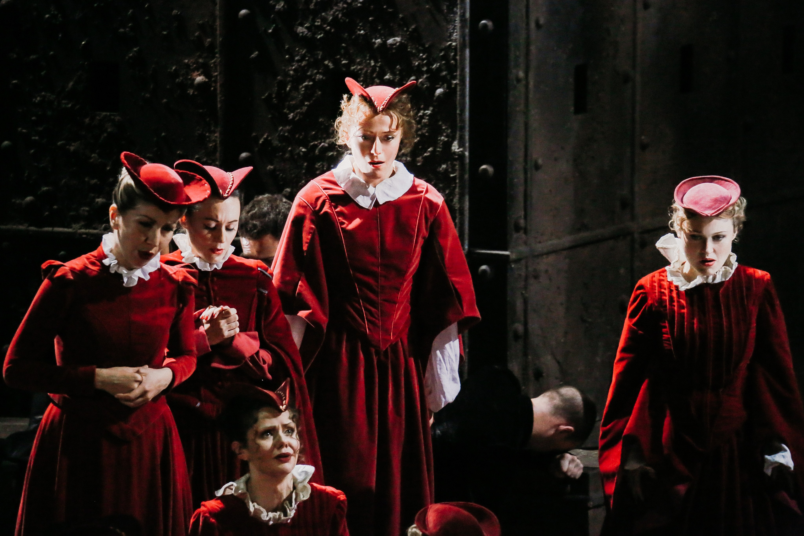 «Ромео и Джульетта» Гуно в Новой опере. Дарья Письменюк / Darya Leitstern — фотограф, музыкант, журналист, путешественник