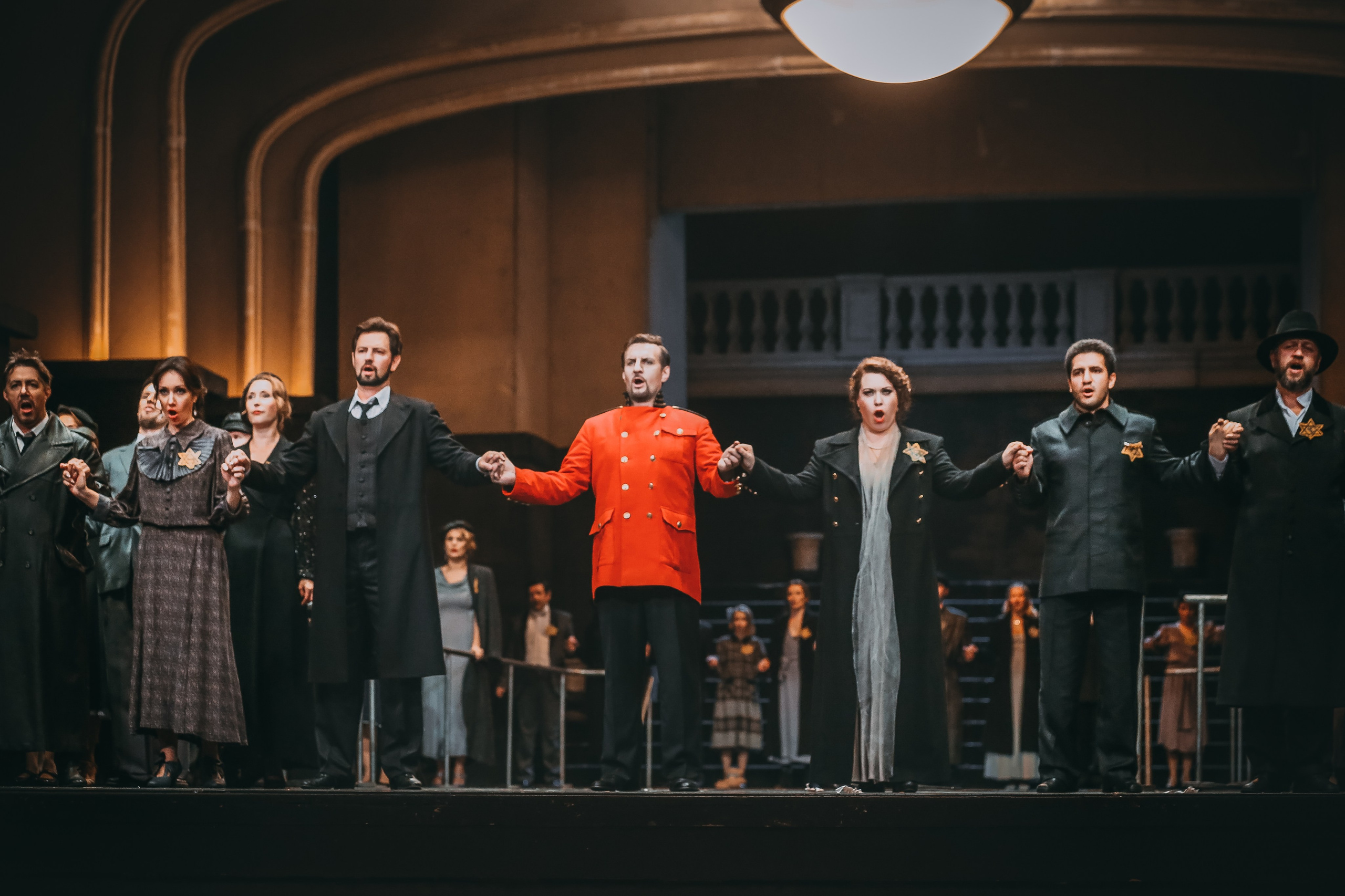 Захария в «Набукко» Верди — Новая опера. Дарья Письменюк / Darya Leitstern — фотограф, музыкант, журналист, путешественник