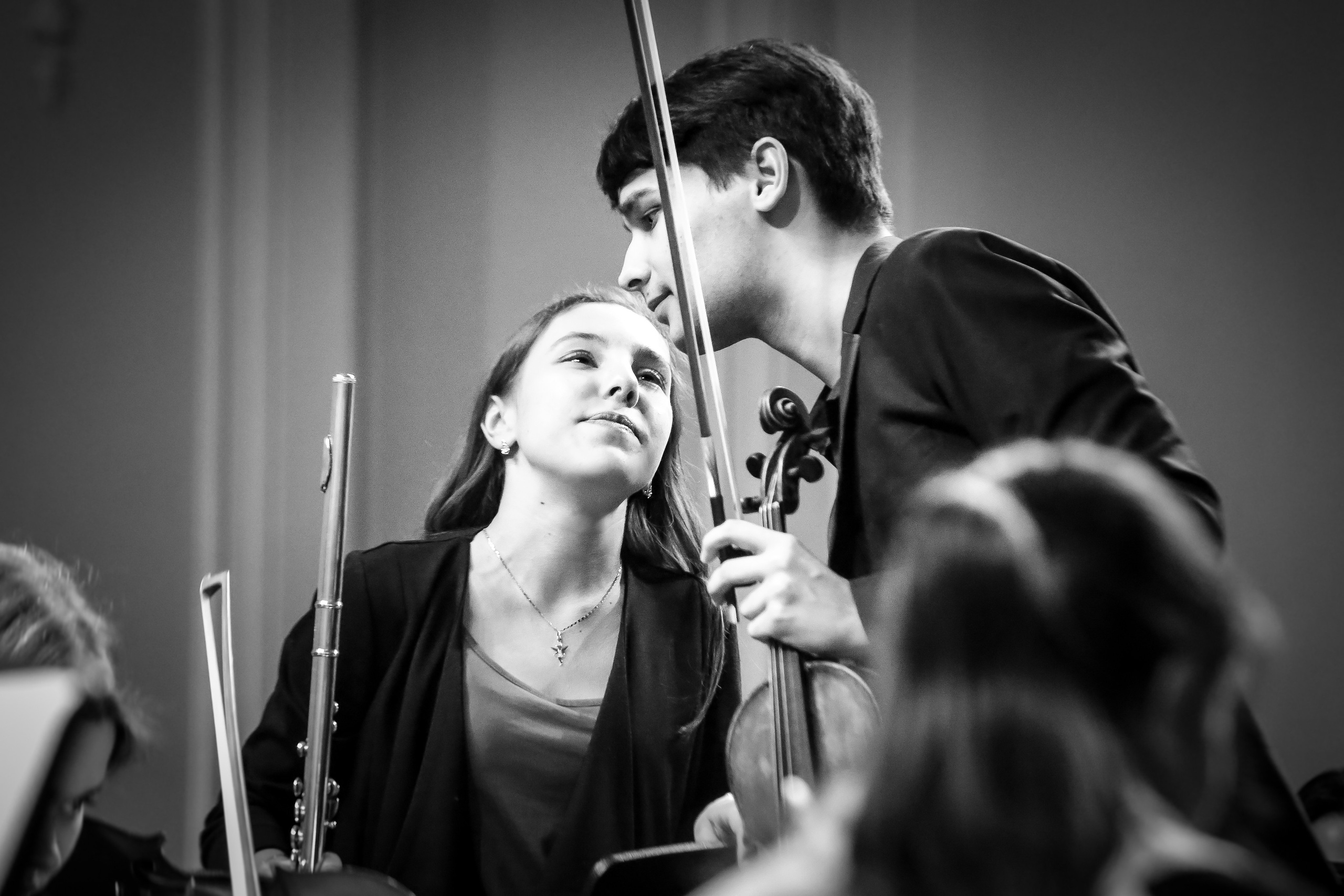 Концерт с Квартетом им. Бородина. Дарья Письменюк / Darya Leitstern — фотограф, музыкант, журналист, путешественник