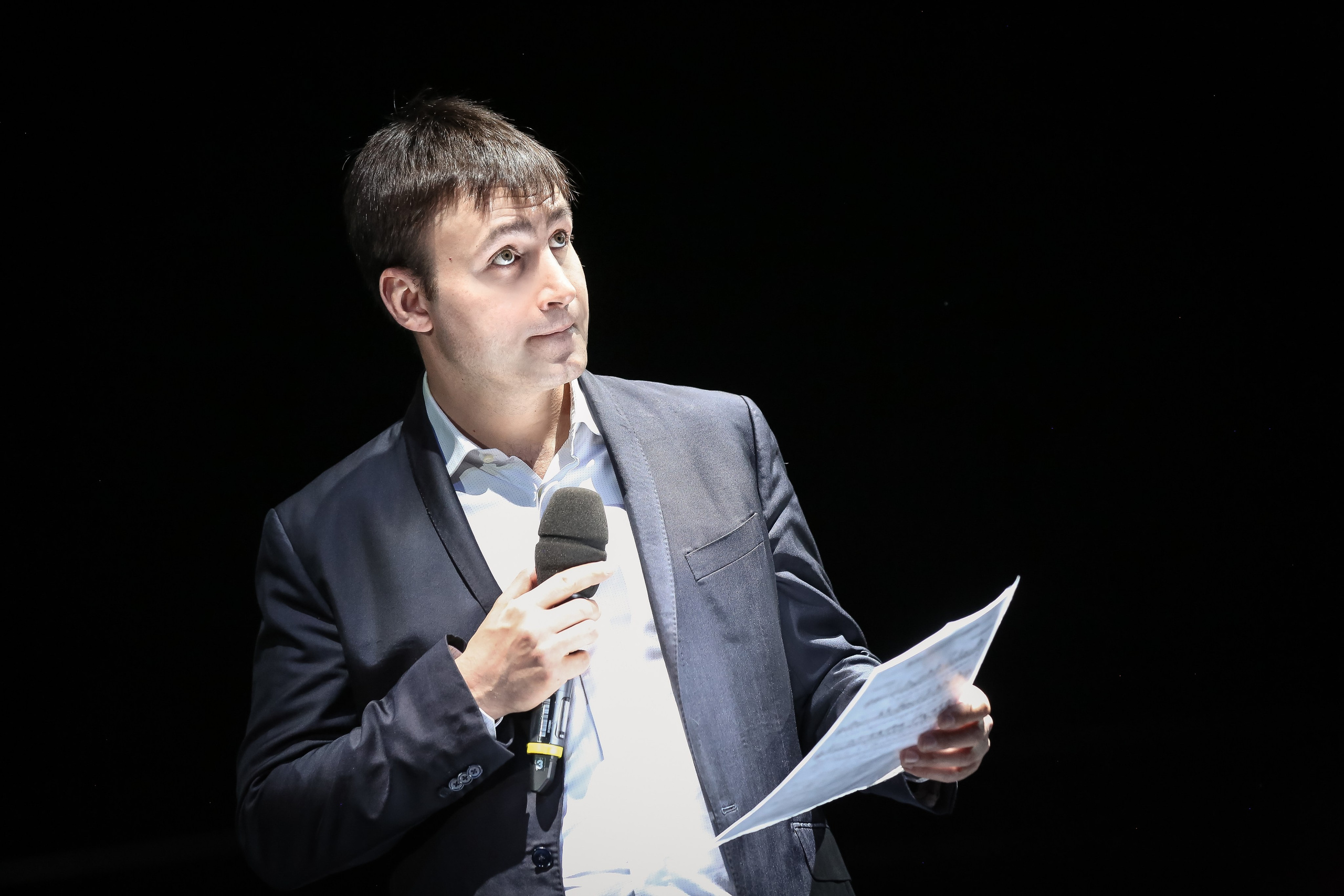 Весенний концерт в Доме музыки 31 марта 2018. Дарья Письменюк / Darya Leitstern — фотограф, музыкант, журналист, путешественник