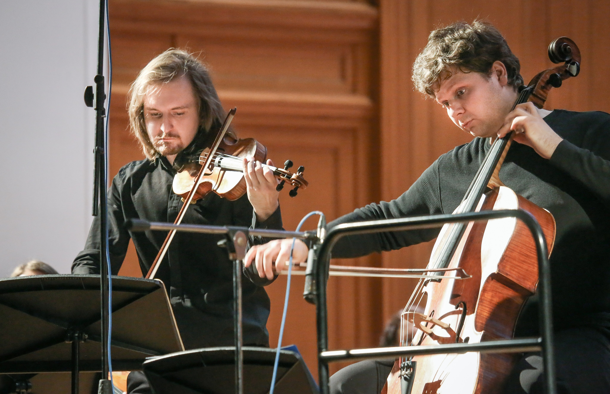 Битва титанов в Московской консерватории. Дарья Письменюк / Darya Leitstern — фотограф, музыкант, журналист, путешественник