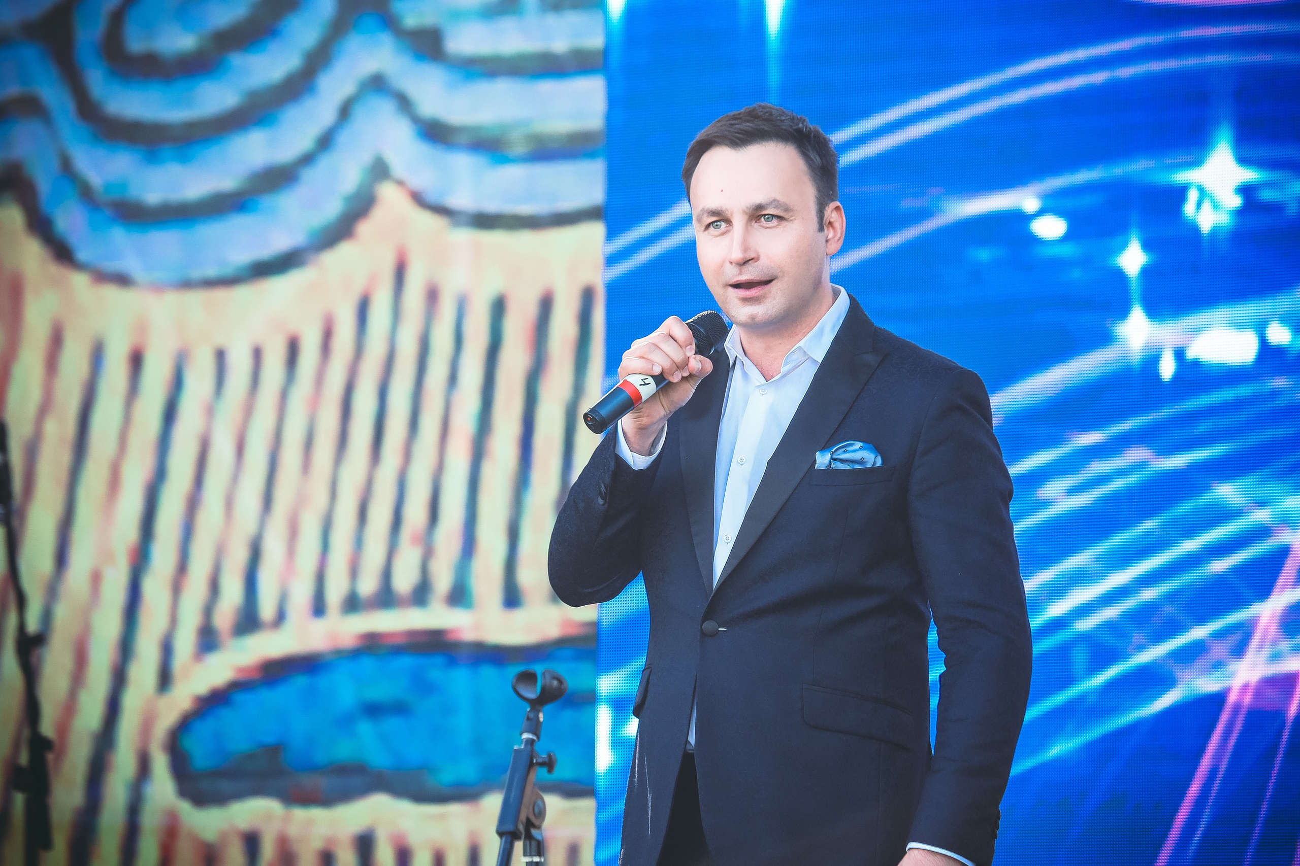 День города 2019. Дарья Письменюк / Darya Leitstern — фотограф, музыкант, журналист, путешественник