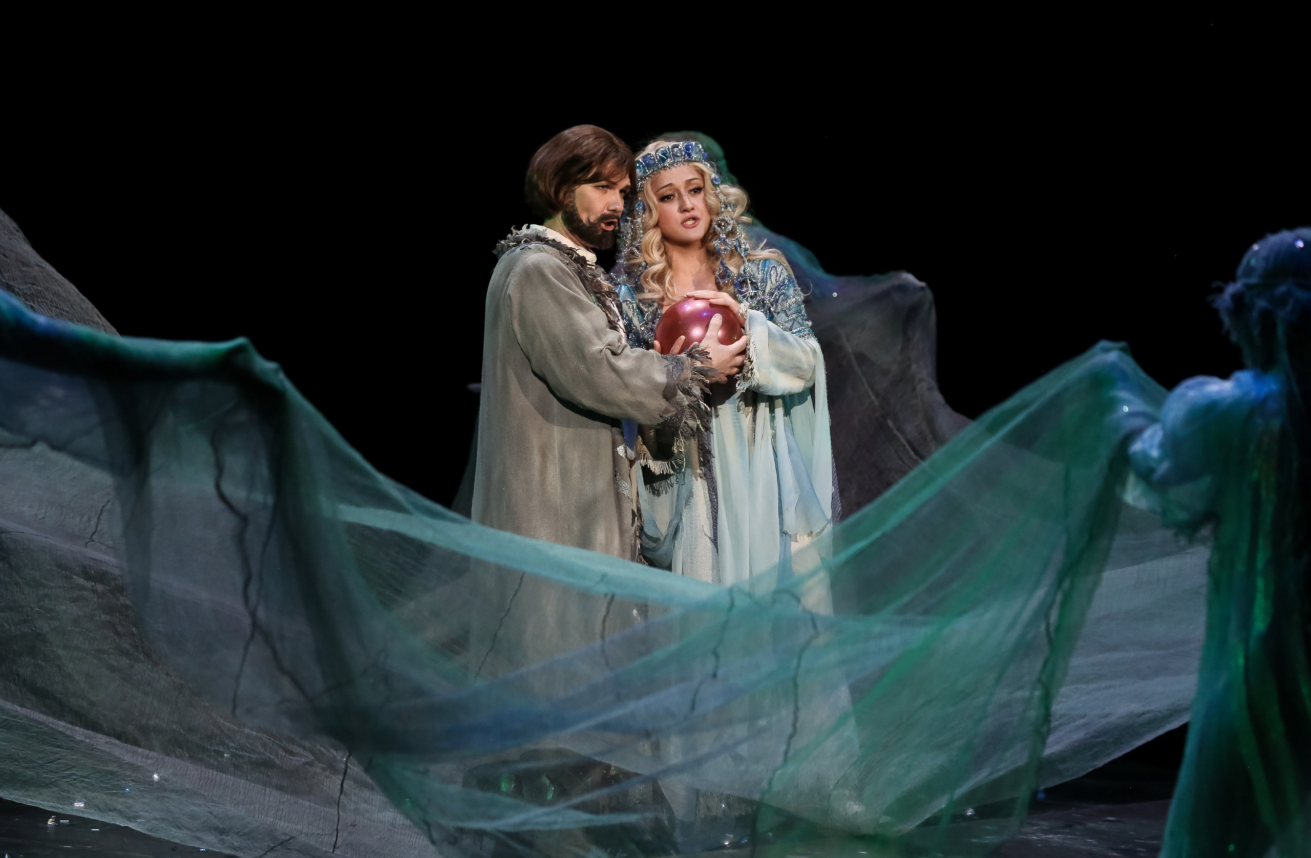 «Снегурочка» (2018 год). Дарья Письменюк / Darya Leitstern — фотограф, музыкант, журналист, путешественник