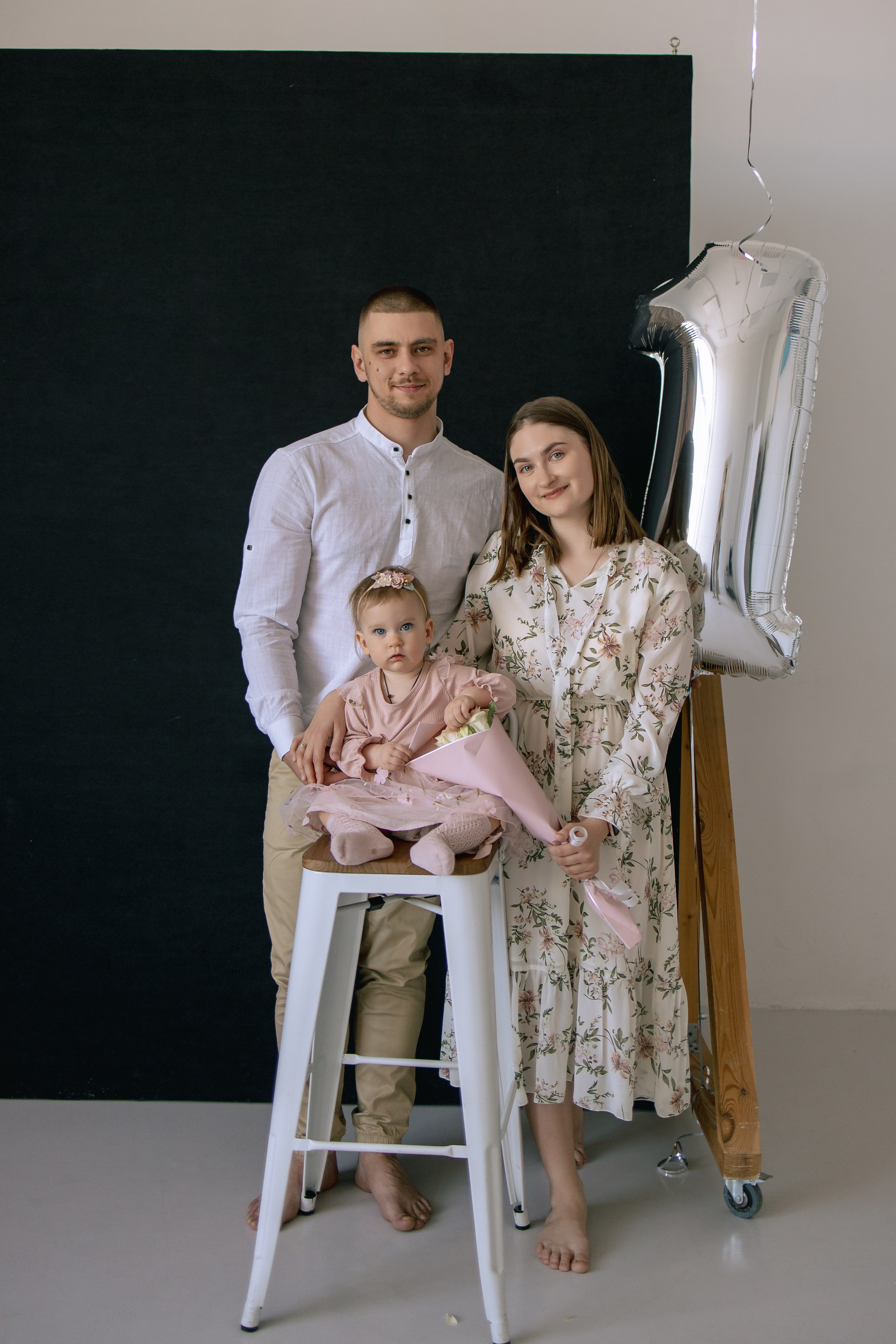 Семейная история. Фотограф Москва, Светлана Королева