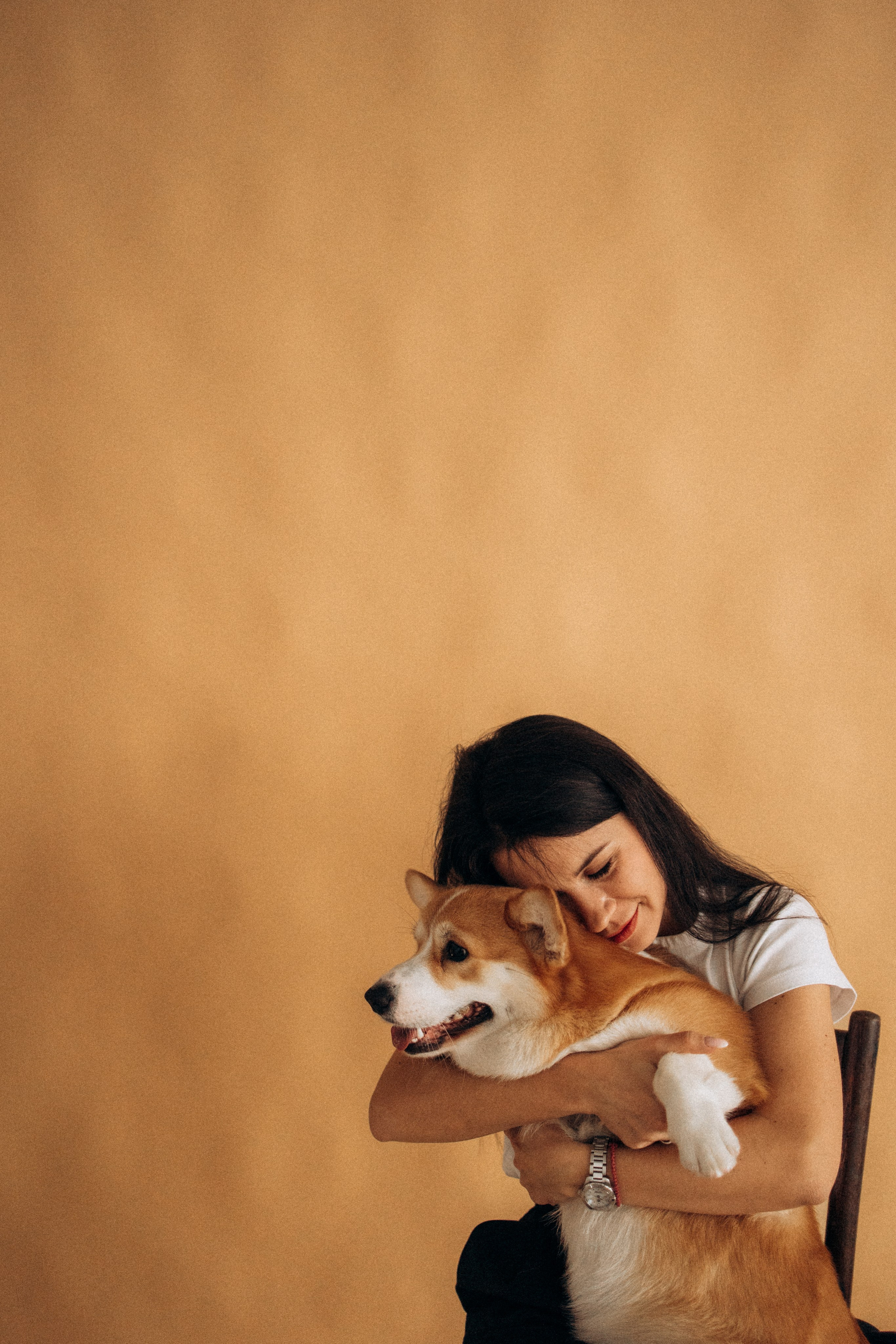 Зевс и его семья. Фотораф — анималист Мария Шистка
