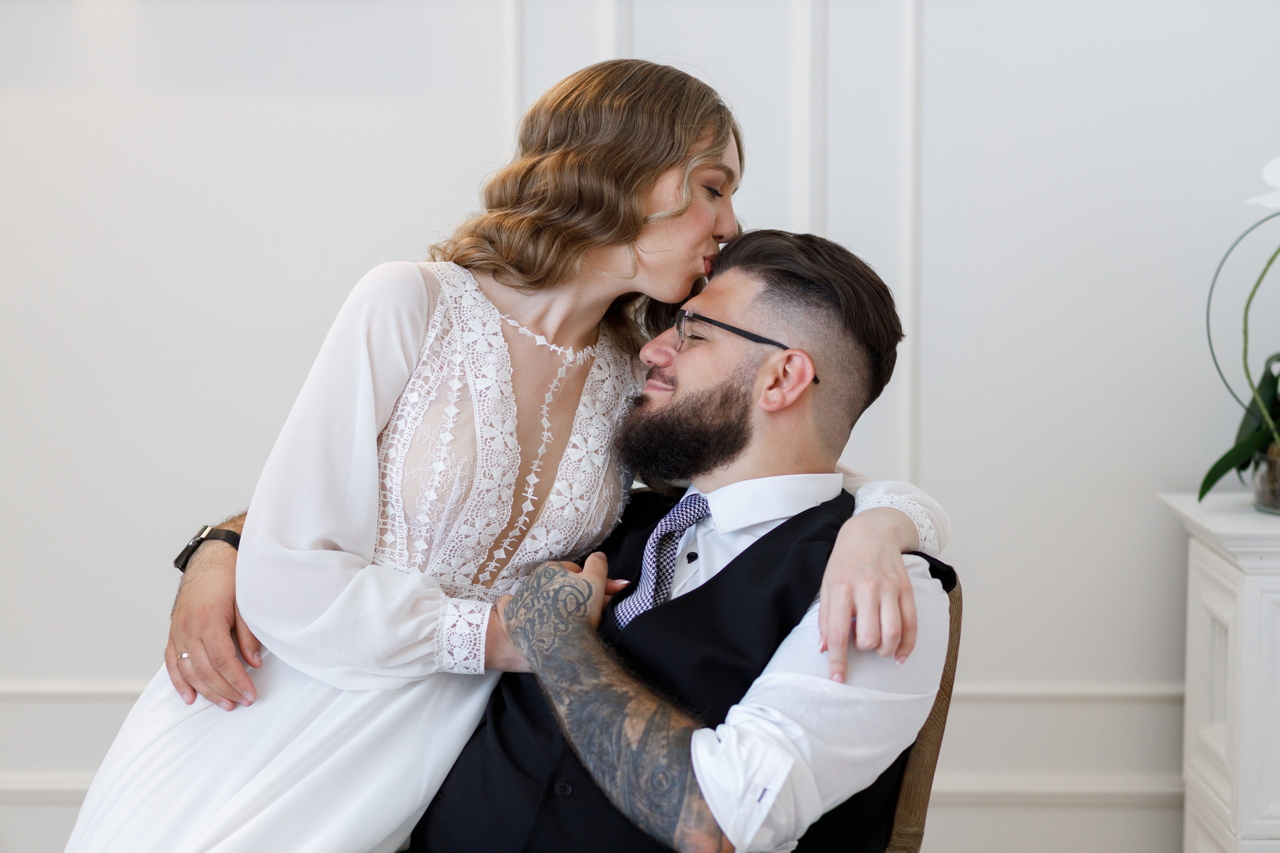 Роман и Анна. Фотограф Краснодар