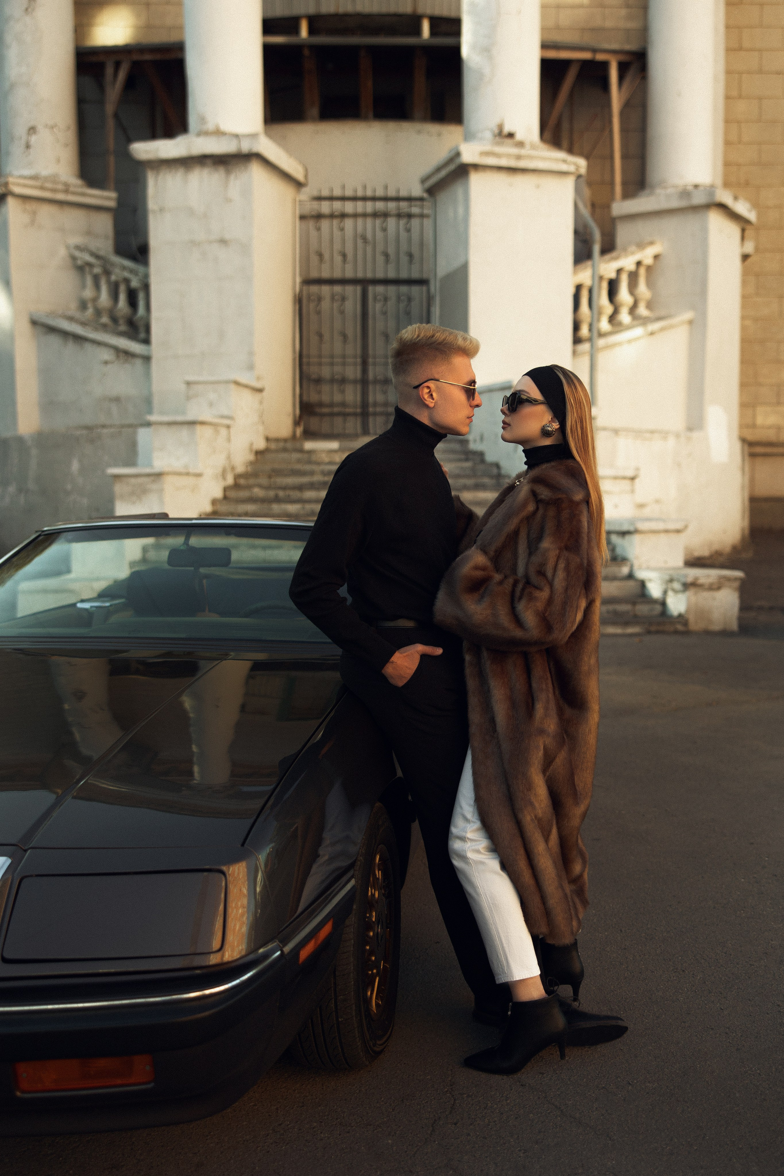 Old money. Свадебный и портретный фотограф в Ростове на Дону Андо Саргсян