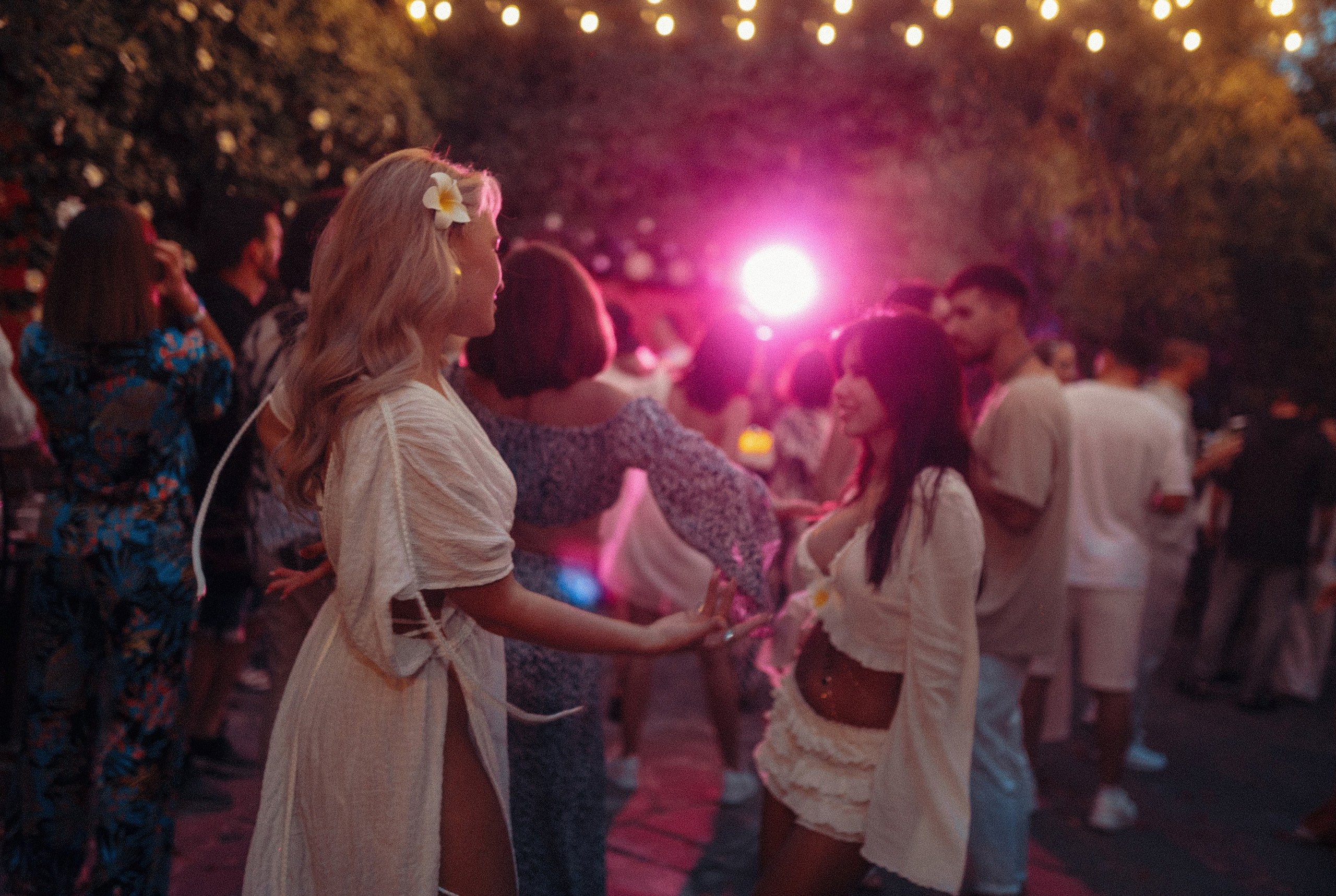 Репортажная фотосессия вечеринки. Фотограф Севастополь Крым | Шестаков Илья