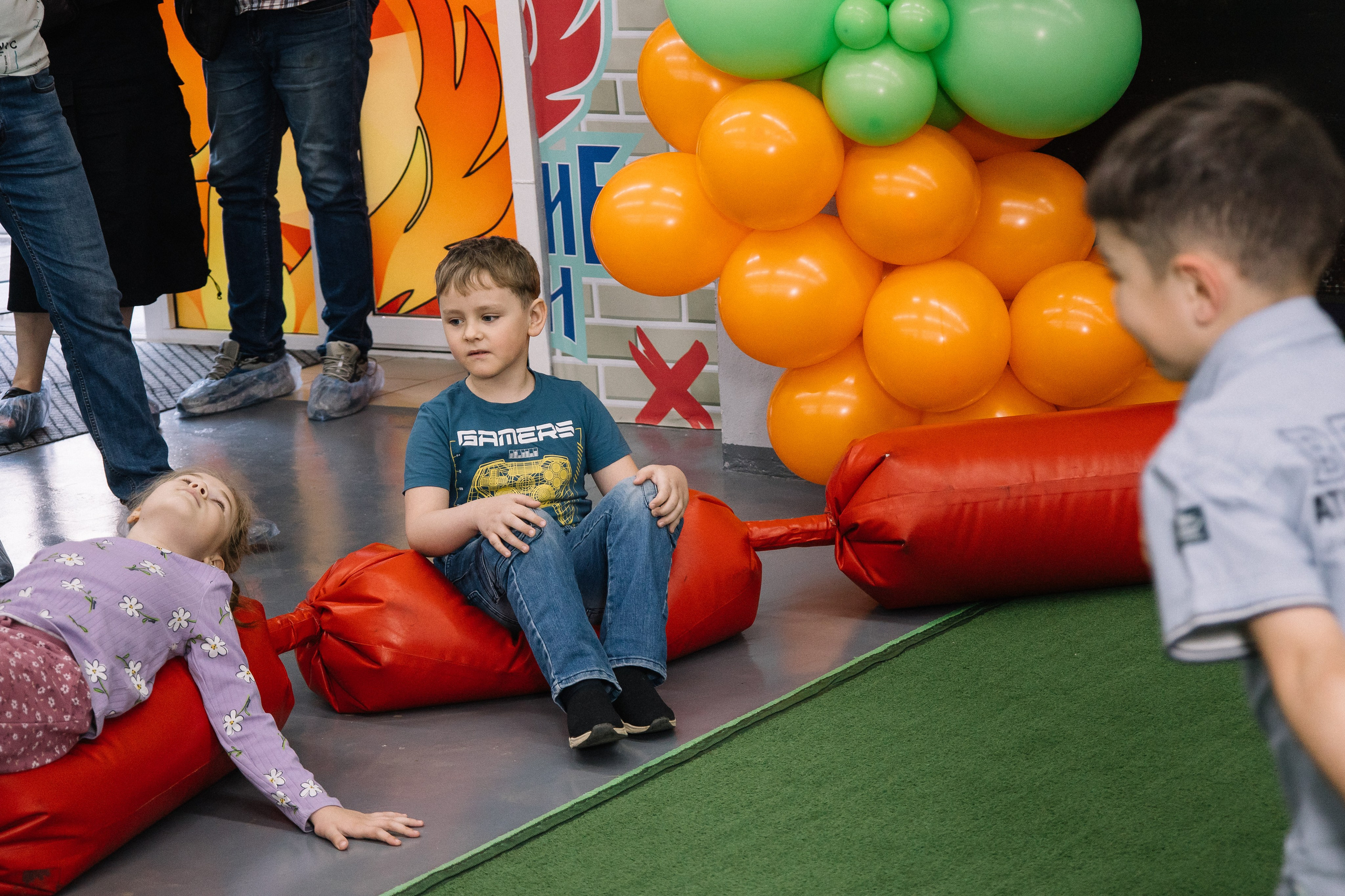 Выпускной в саду. Фотограф в Иркутске
