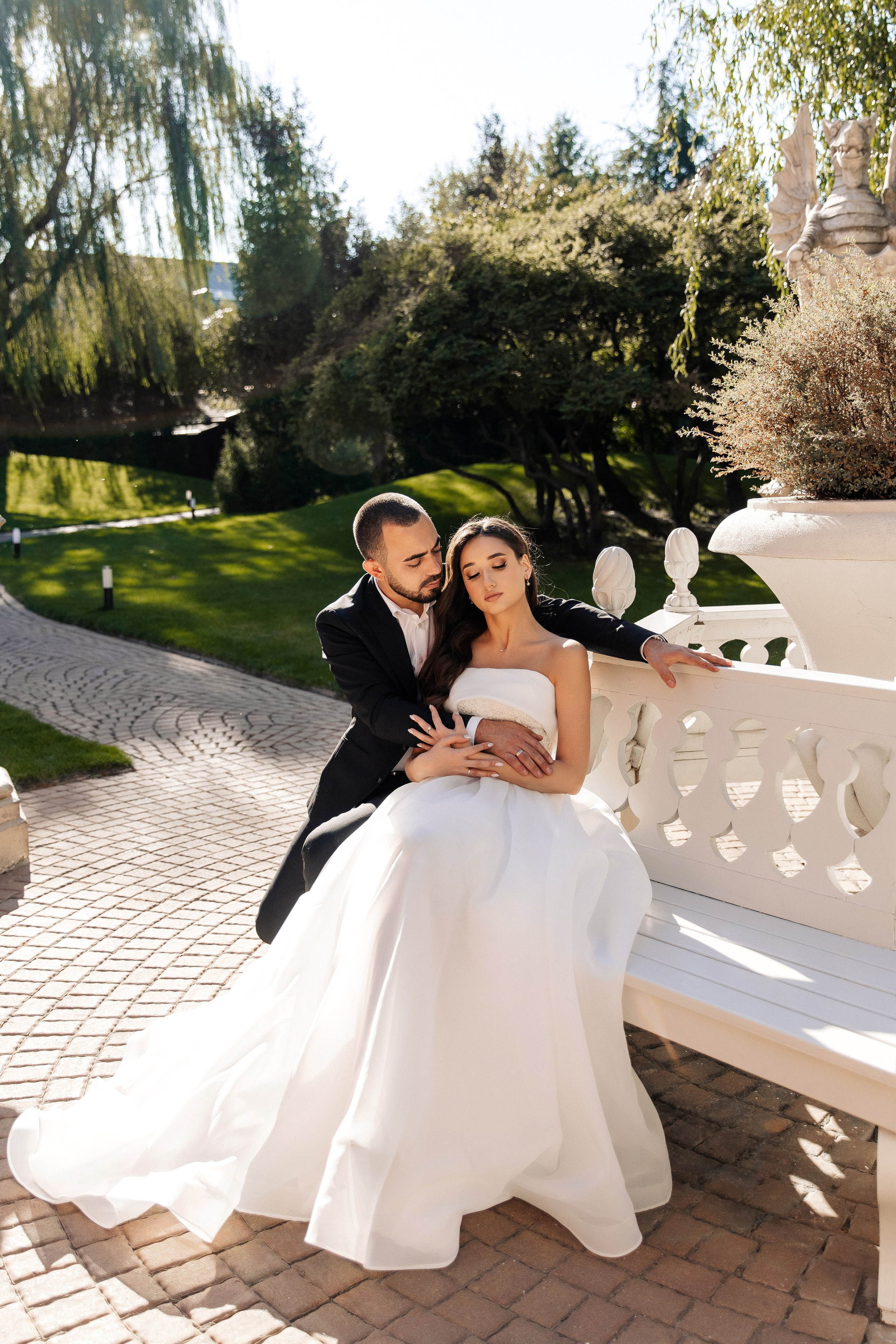 Андрей и Татьяна. Свадебный и семейный фотограф в Ростове-на_дону, Тамара Оганесян