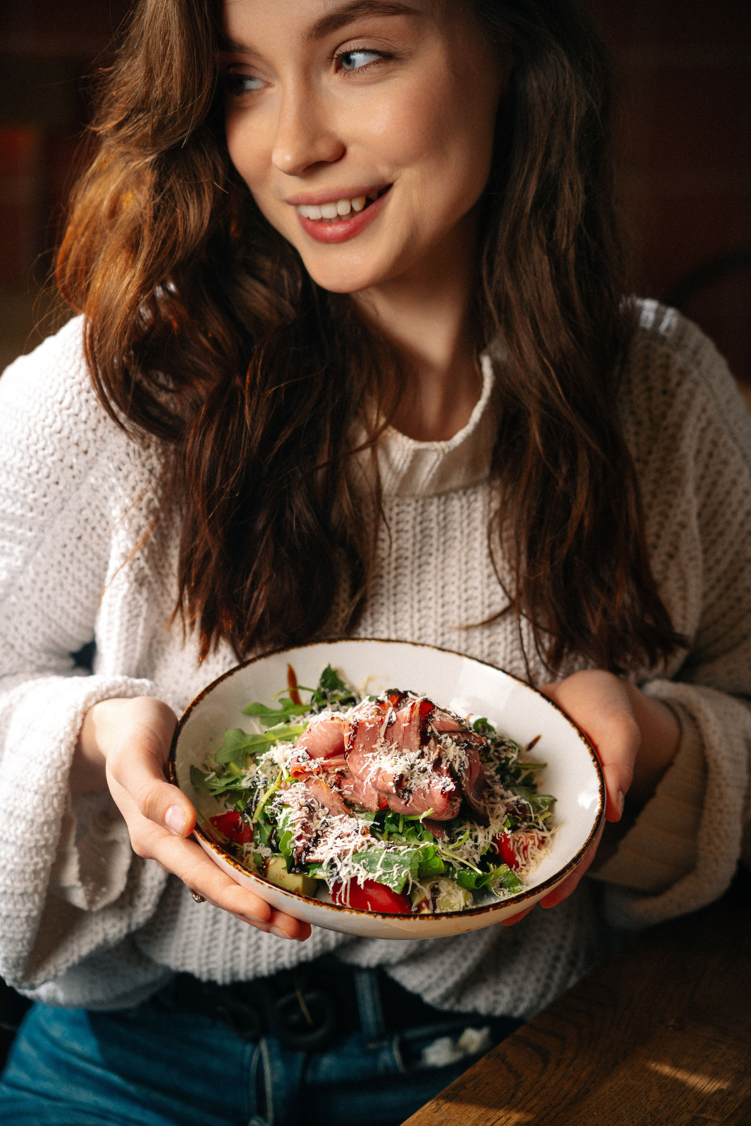 Фотосъемка для фудкорта Фуд сити на Варшавке