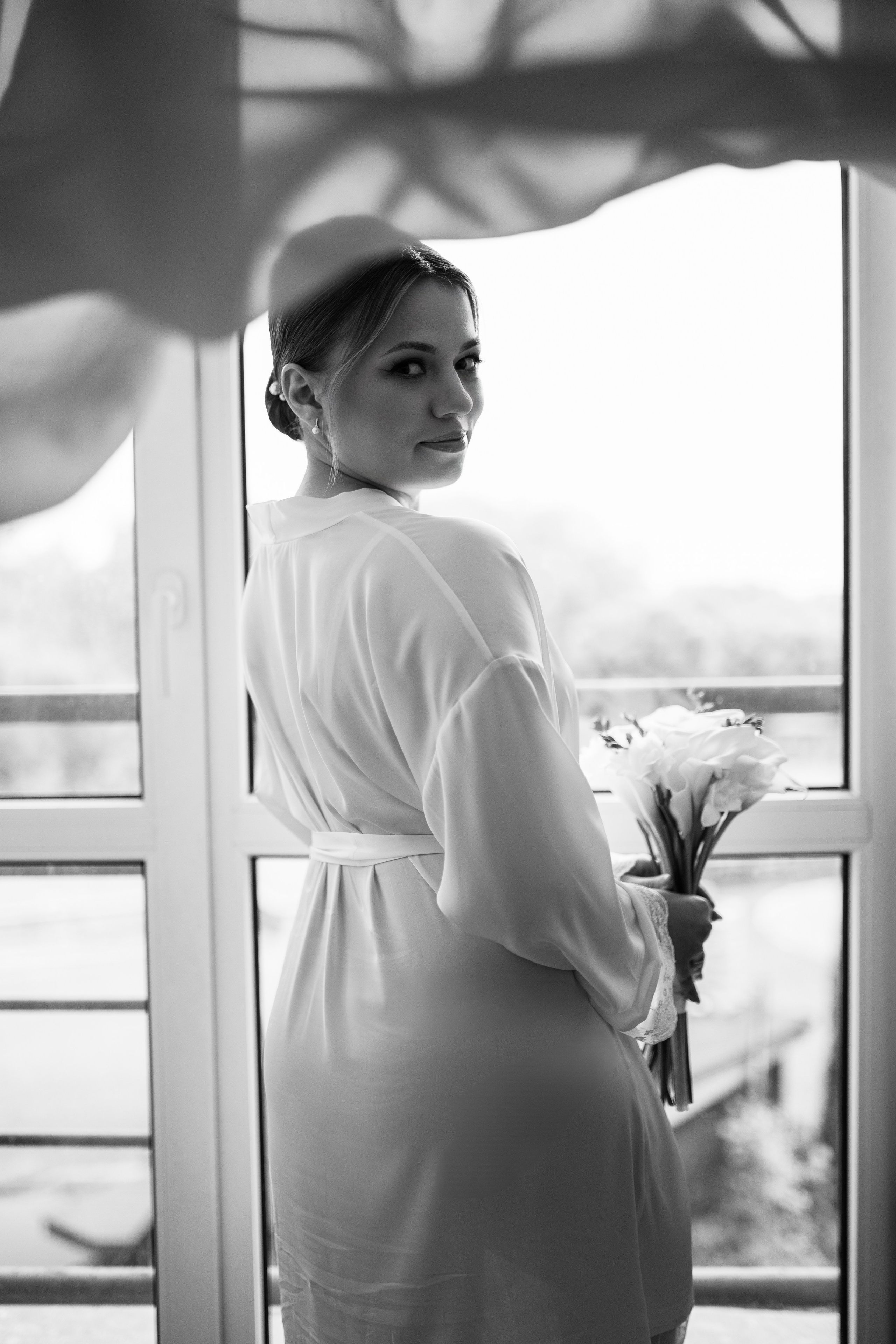 Свадебная фотосессия Ирины и Юрия Домодедово. Свадебный и индивидуальный фотограф Никита Роут | Москва