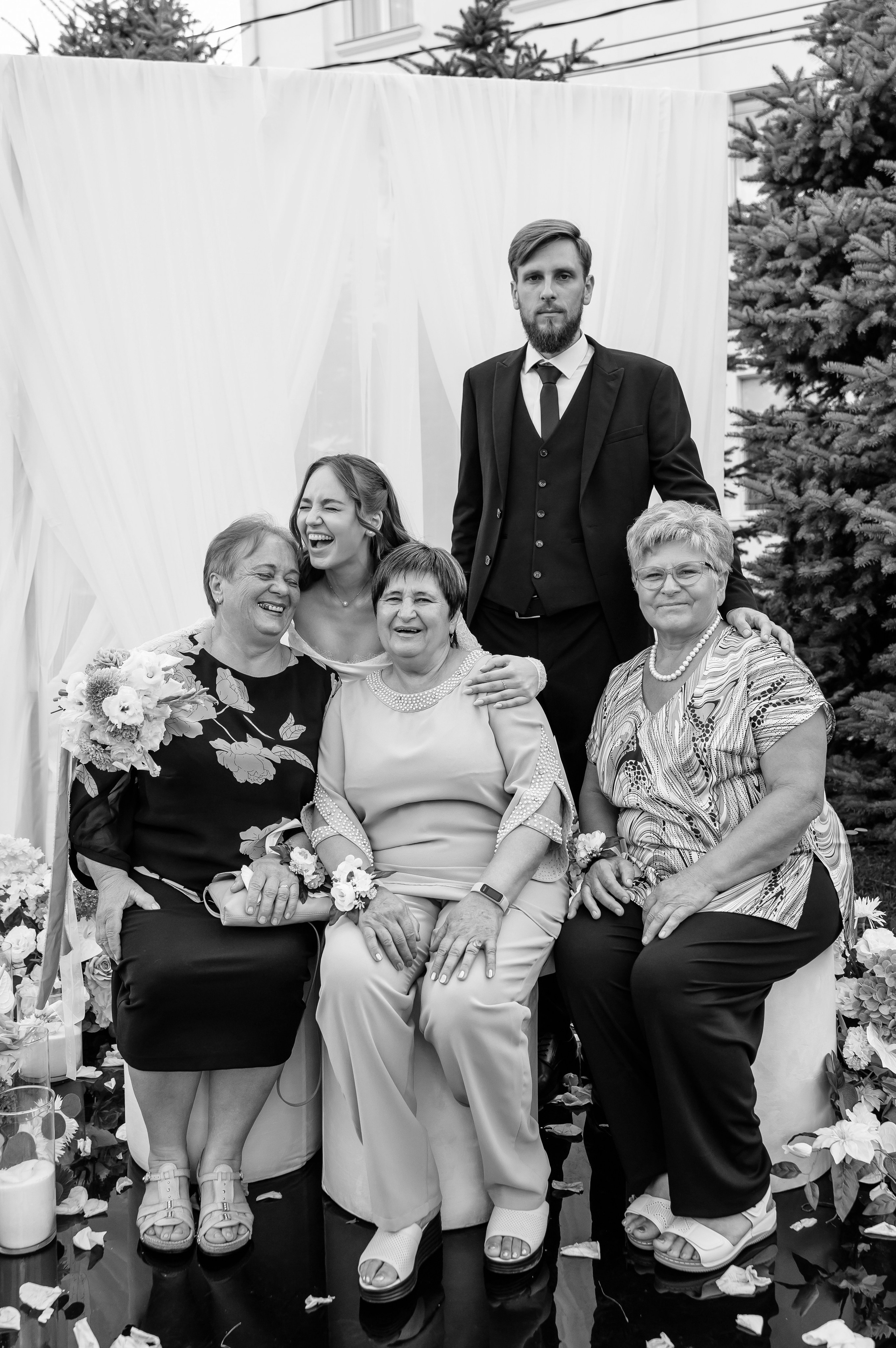 Охана-значит семья. Свадебный фотограф в Краснодаре и Сочи Комолова Екатерина