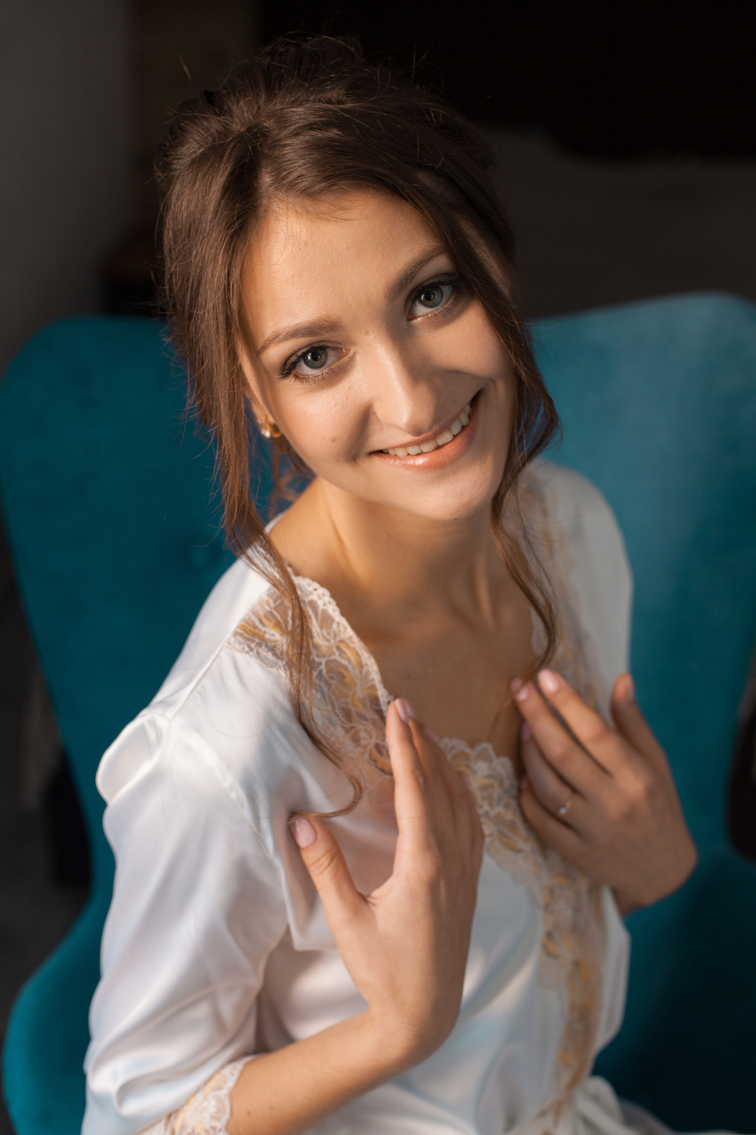 WEDDING. Репортажный и портретный фотограф в Санкт-Петербурге Кристина Рягузова