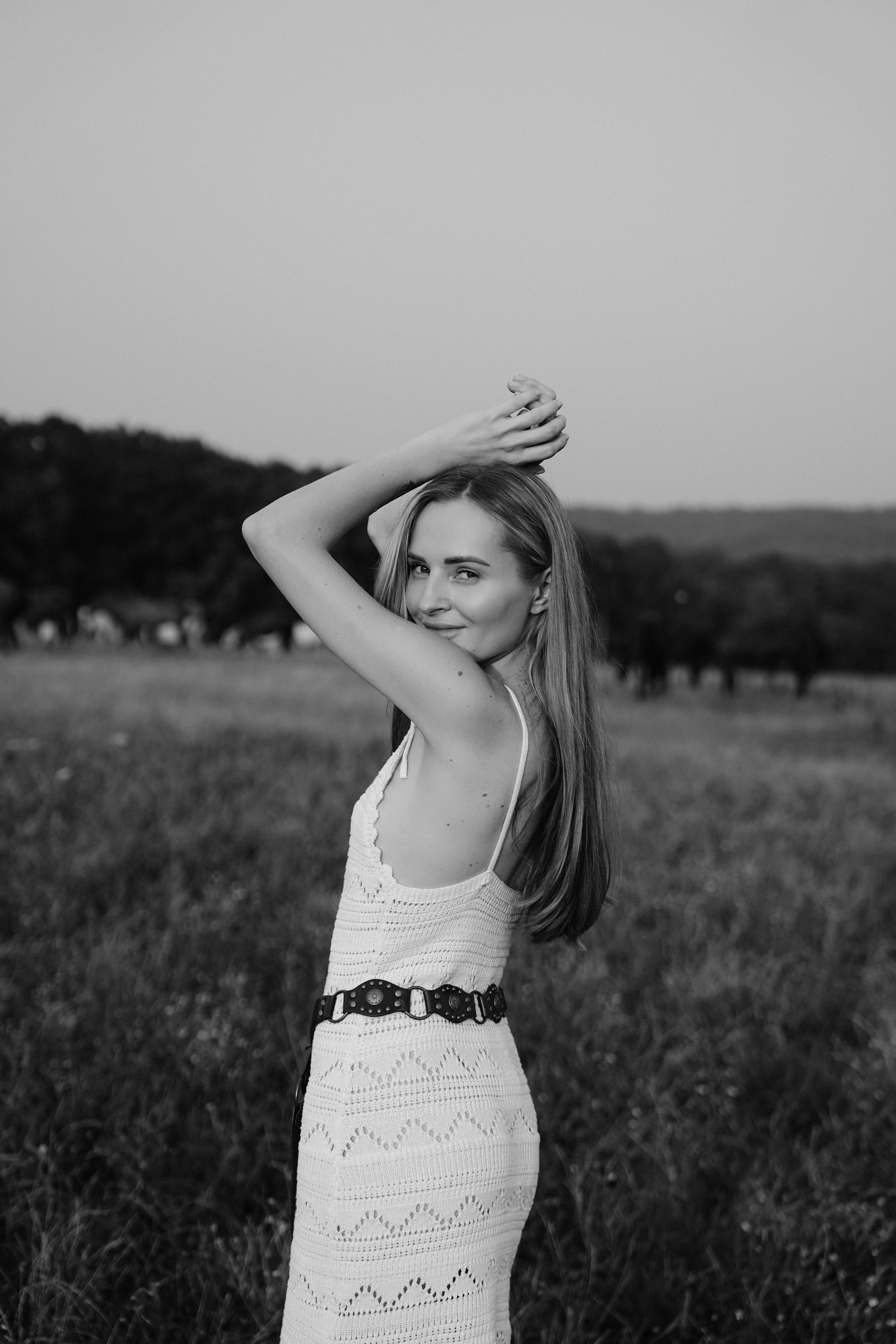 Фотосессия на природе. Фотограф с психологическим образованием