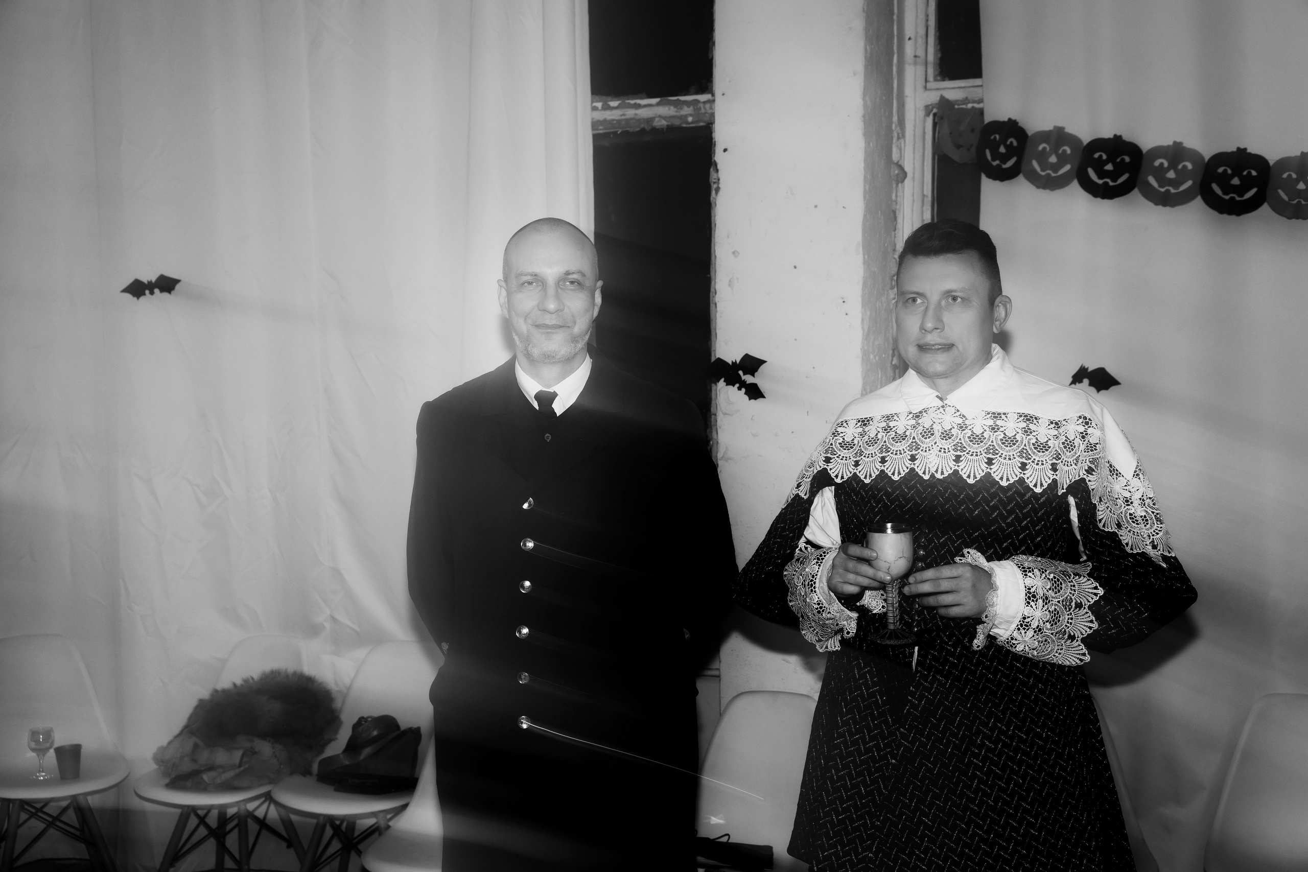 Halloween'24. Фотограф ВИКА МЕДУЗА