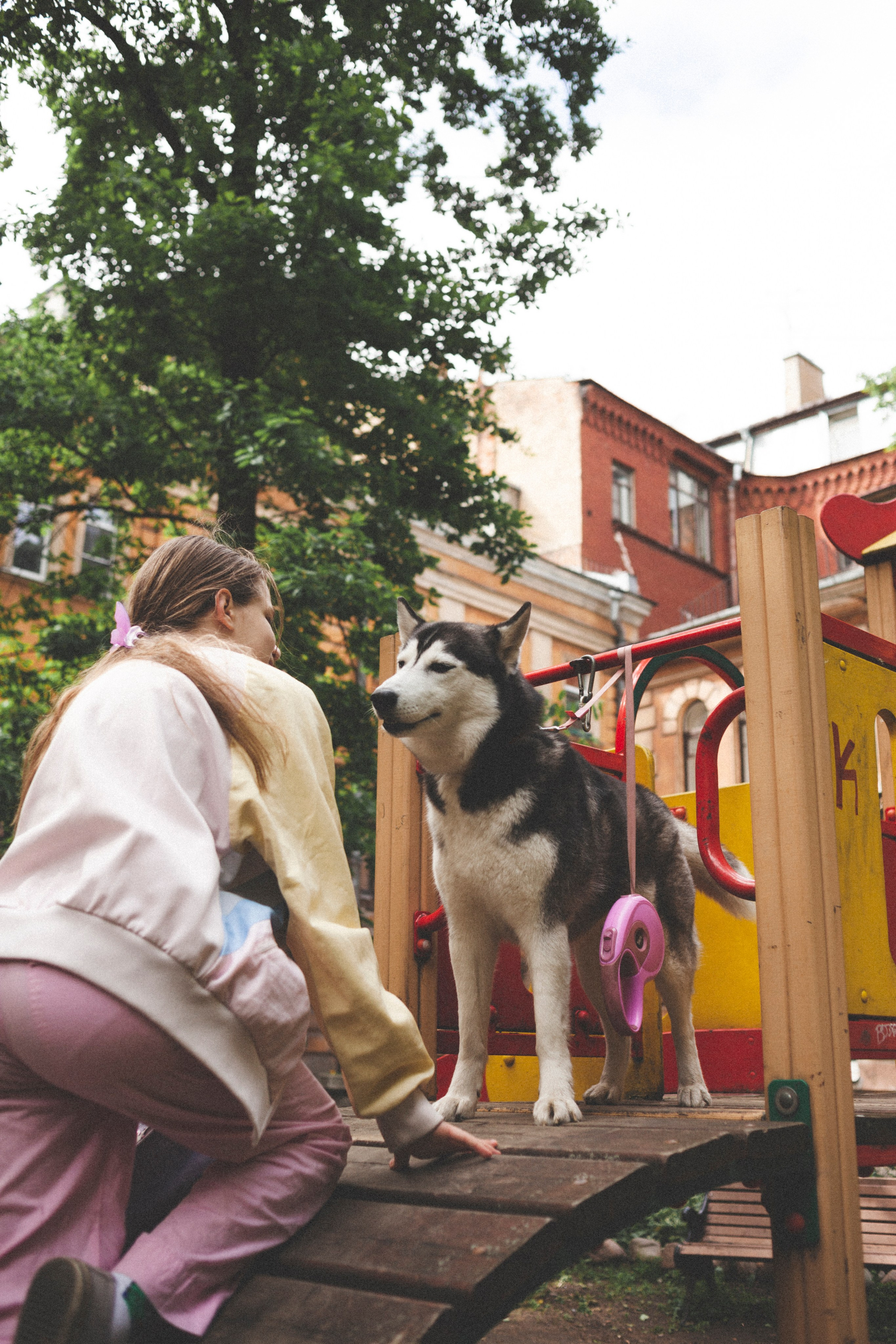 Кристель и Марта. Фотограф Адигамова Юлия в Петербурге