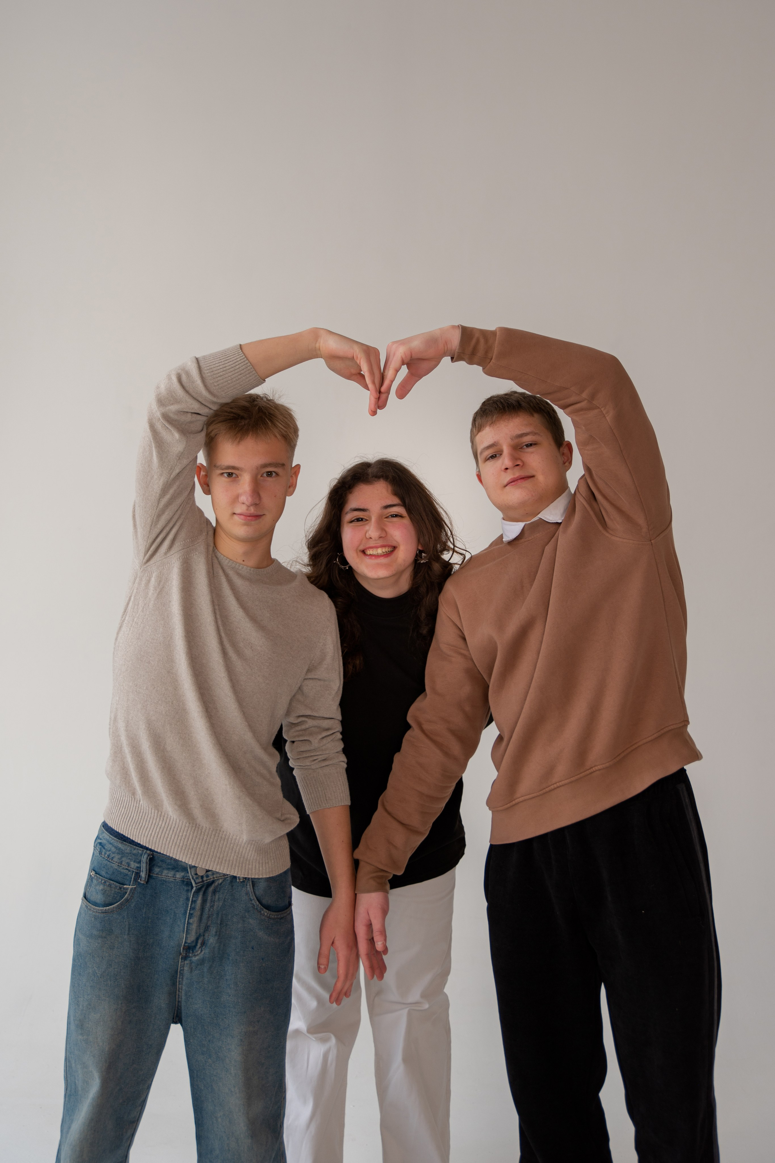 11 класс. Студия. Семейный и детский фотограф в Туле Светлана Воронкова