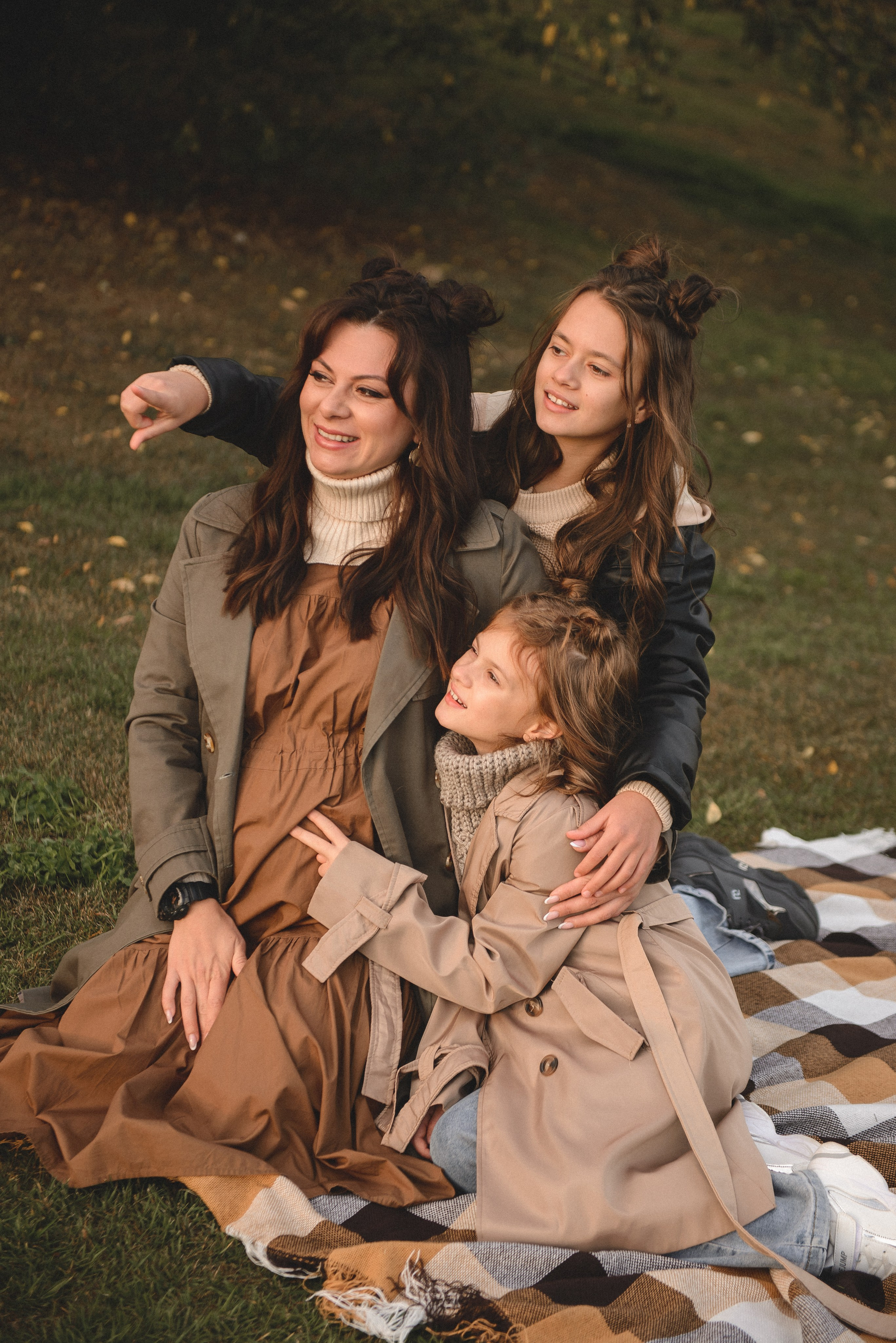 Прогулка выходного дня. Семейный фотограф в г. Ставрополь, Сорокина Мария