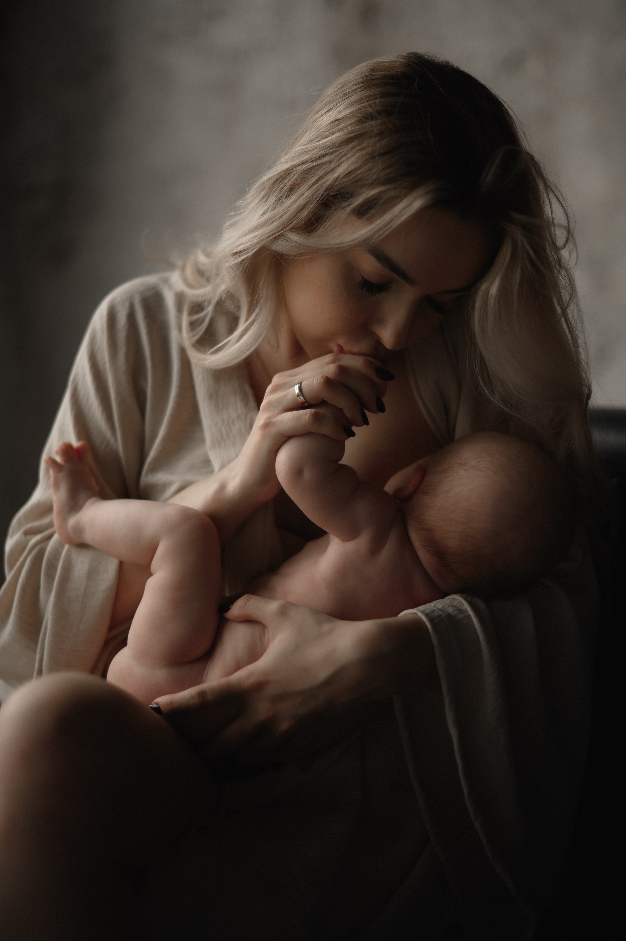 В рамках фотопроекта «мама и малыш». Семейный фотограф в г. Ставрополь, Сорокина Мария