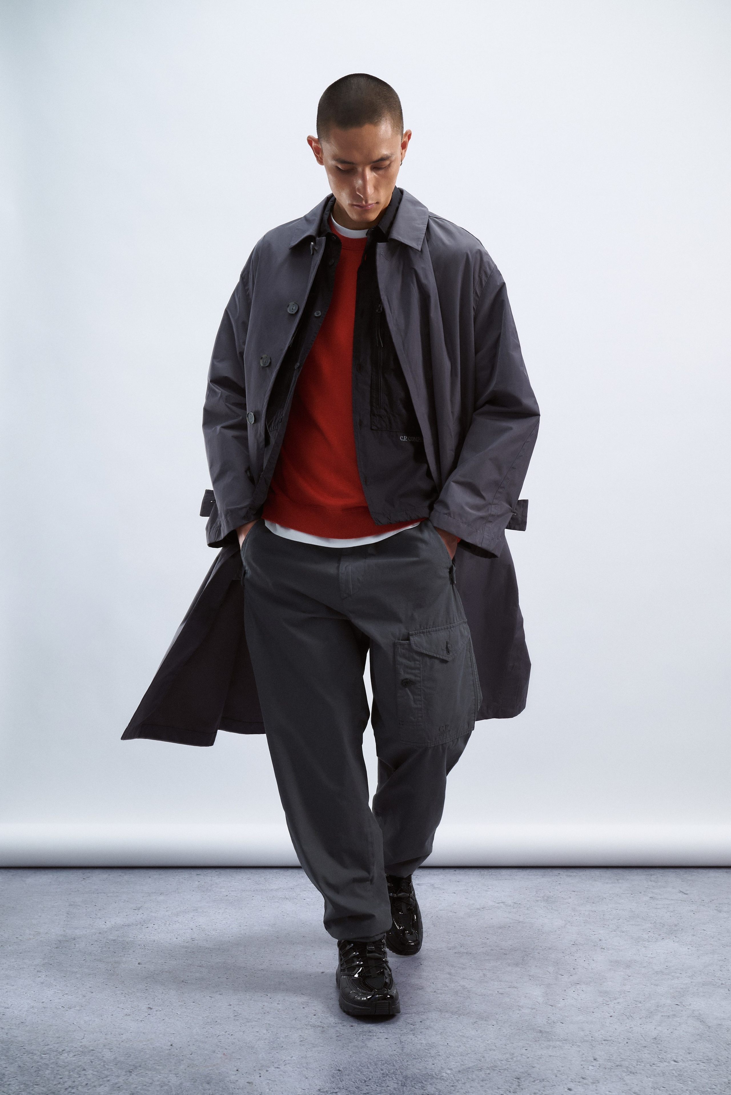 C.P. Company. Dolgikh Production team