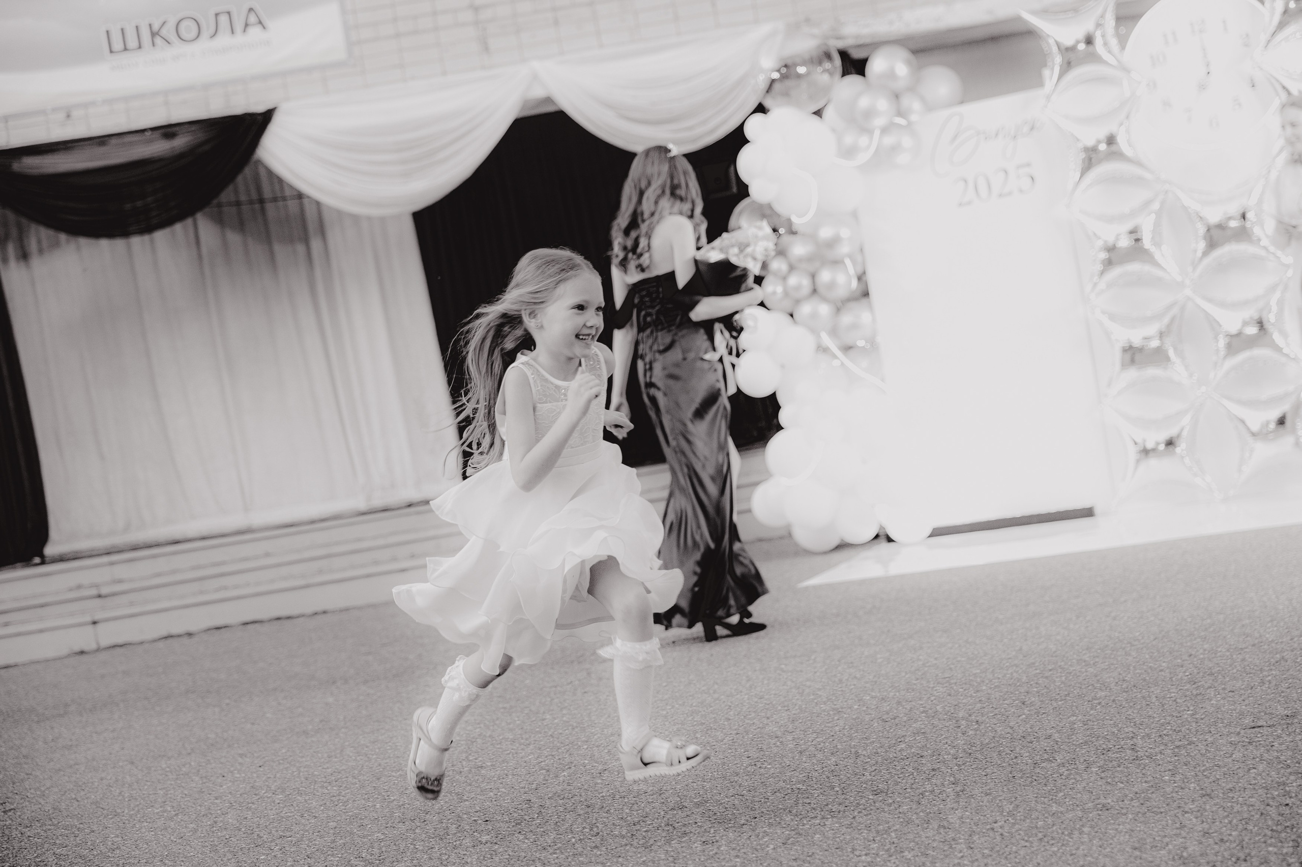 Вручение аттестатов. Свадебный фотограф Роман Еремеев