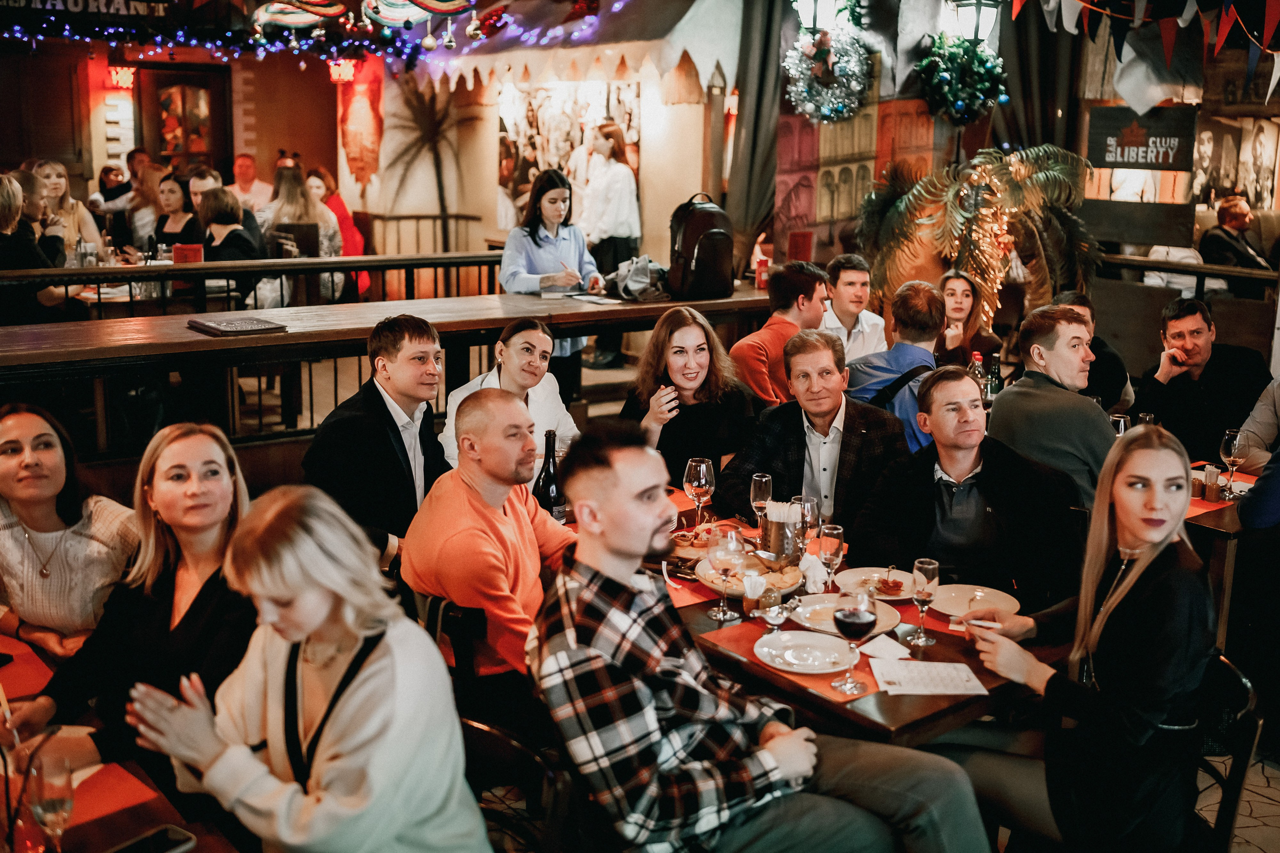 РОСНЕФТЬ_IQ_Battle. Репортажный (клубный) фотограф в Москве