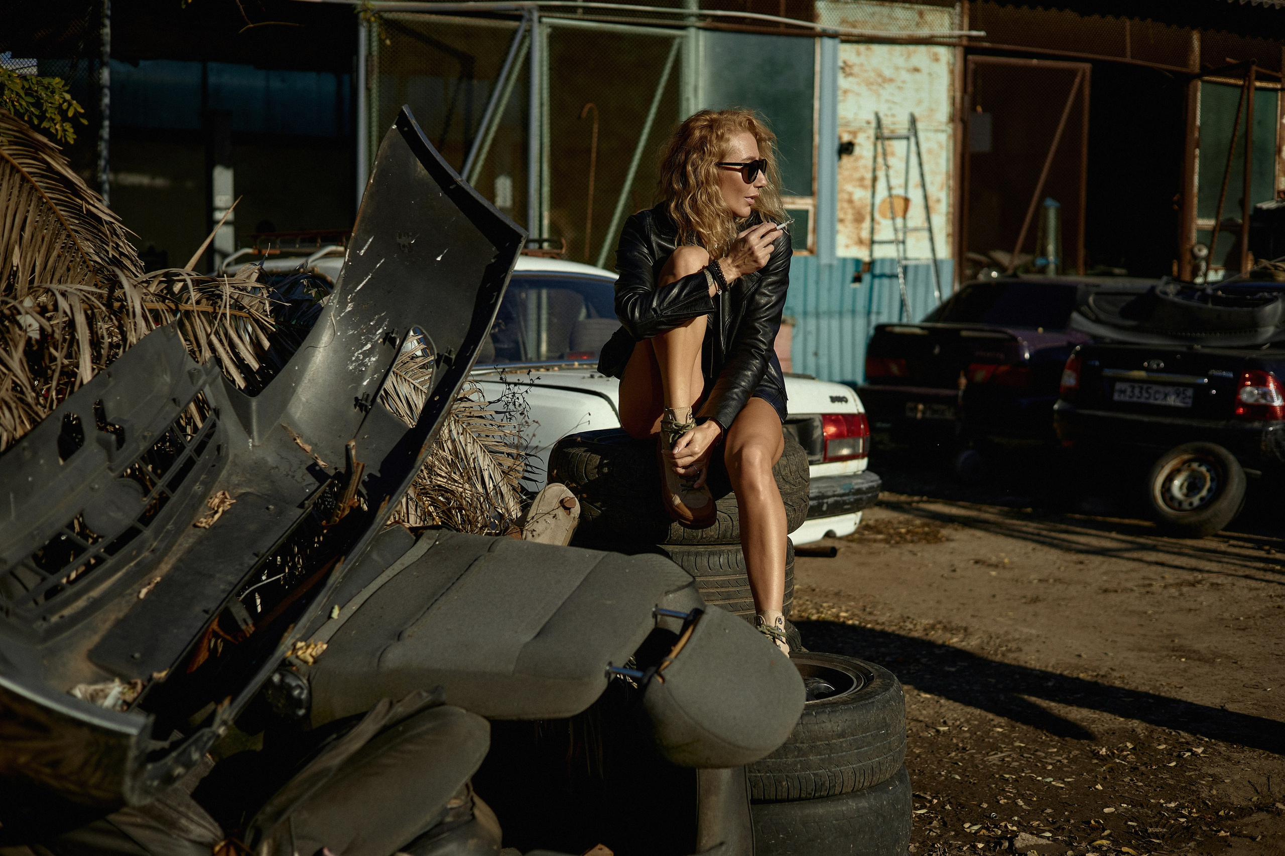 Анна. Фотограф в Сочи Ксения Карякина