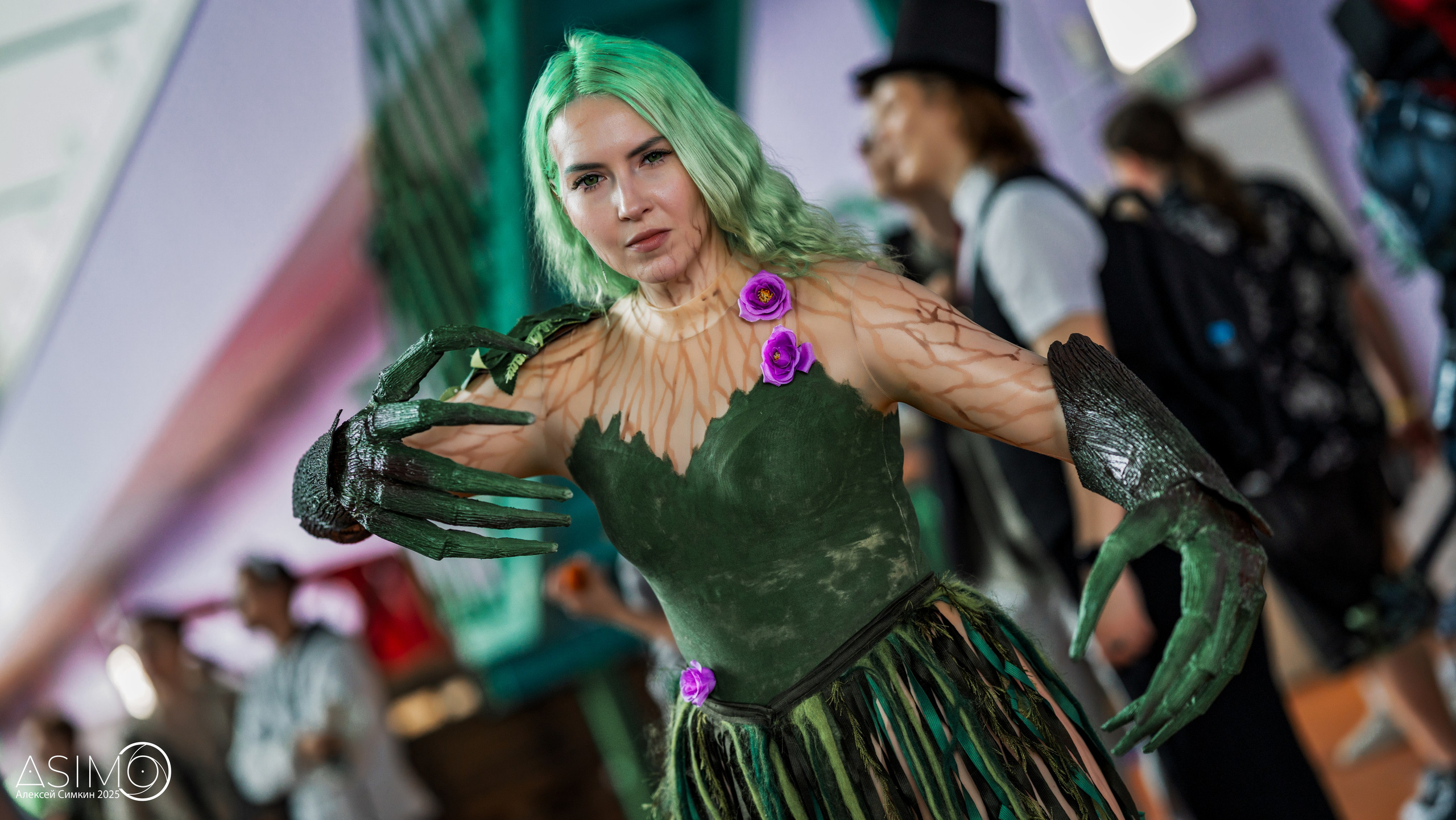 Unicon & GameExpo Minsk. Арт и семейный фотограф/видеограф Алексей Симкин
