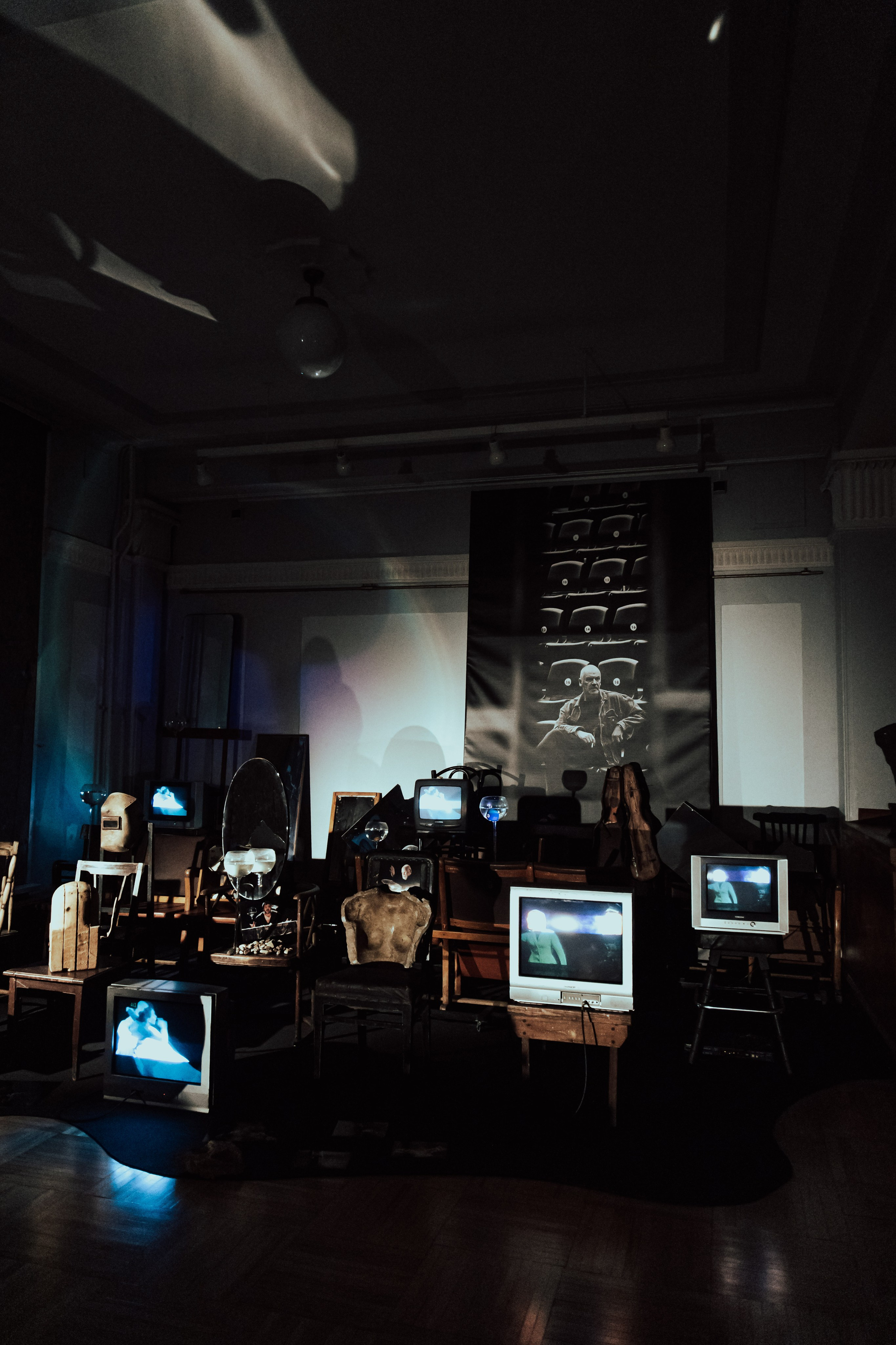 Някрошус. Театр — фестиваль Балтийский дом. Polinanazar//Полина Назарова, фотохудожник