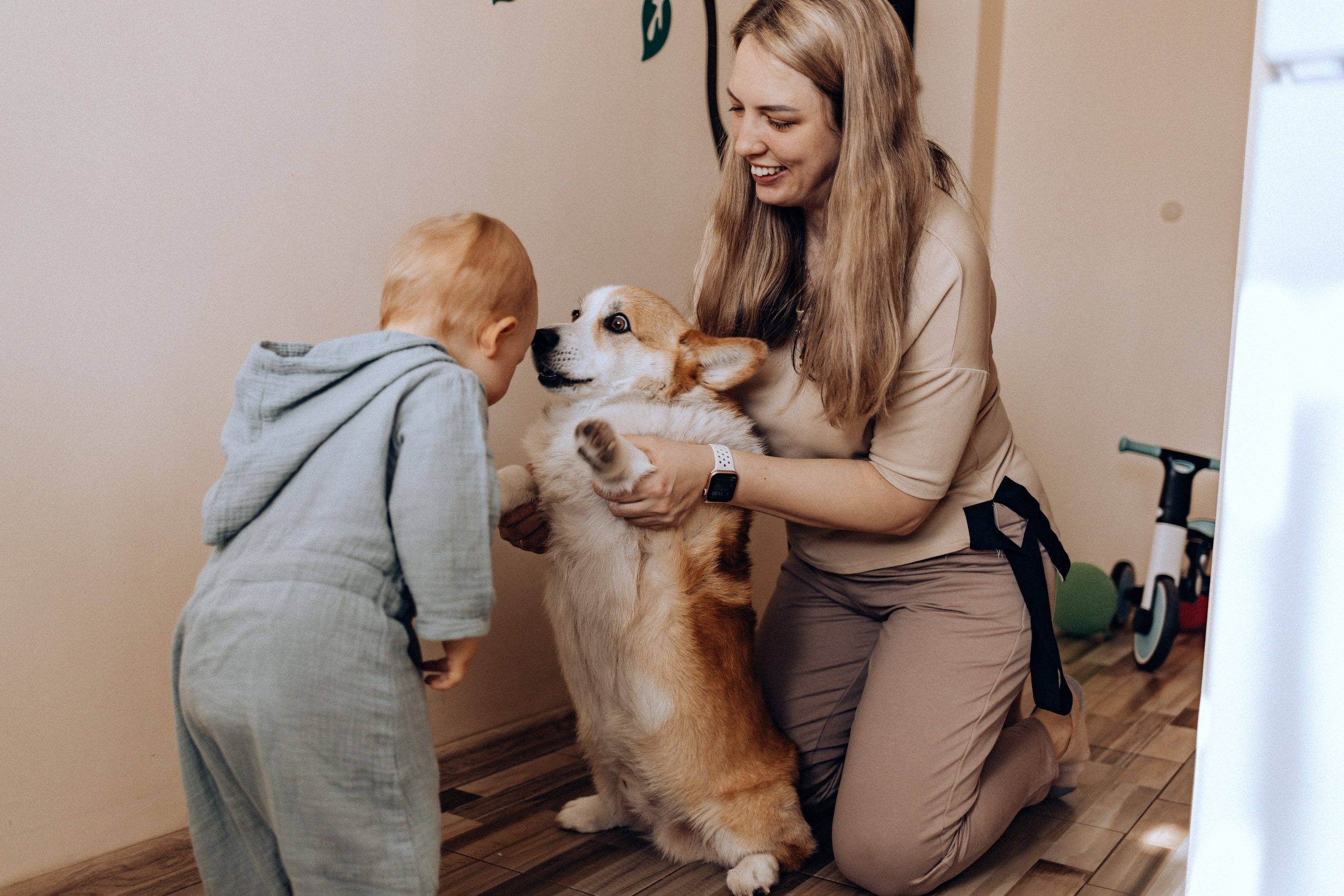 Наташа и сынок Никита. Свадебный и семейный фотограф Савельева Дарья