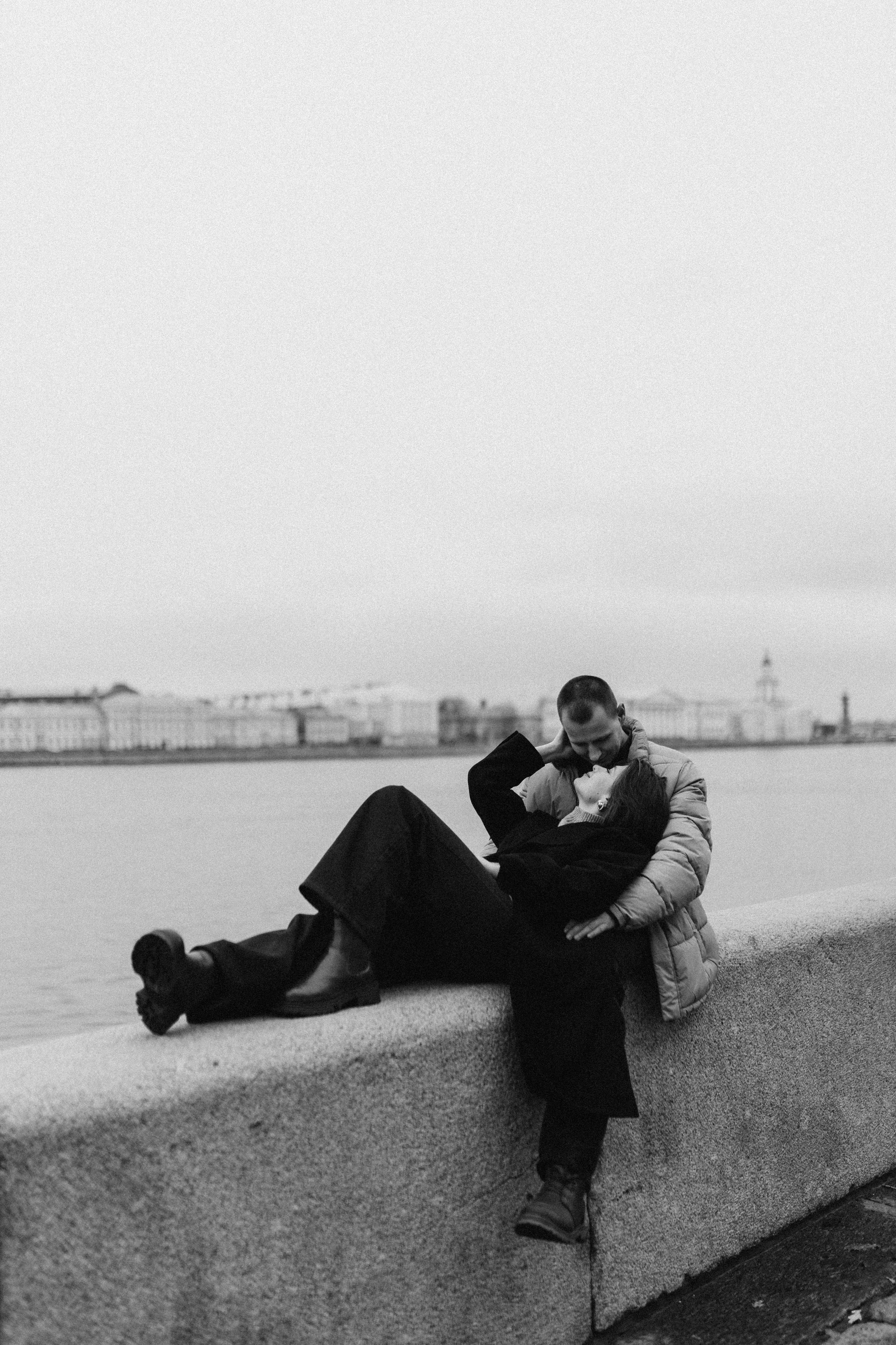 Дима и Кристина. Свадебный и love story фотограф в Санкт-Петербурге