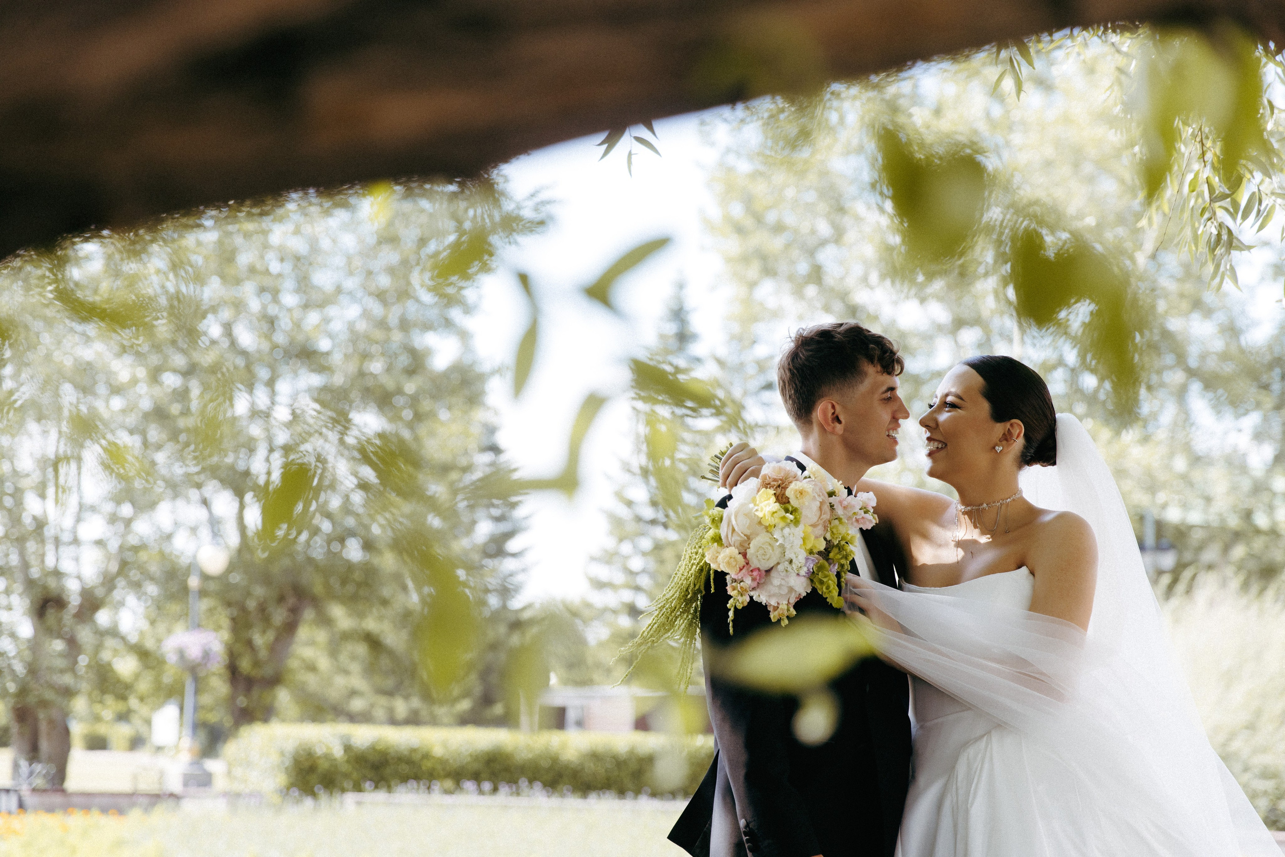 WEDDING I+D. Аня Нагайцева фотограф в Томске, семьи, портреты, контент