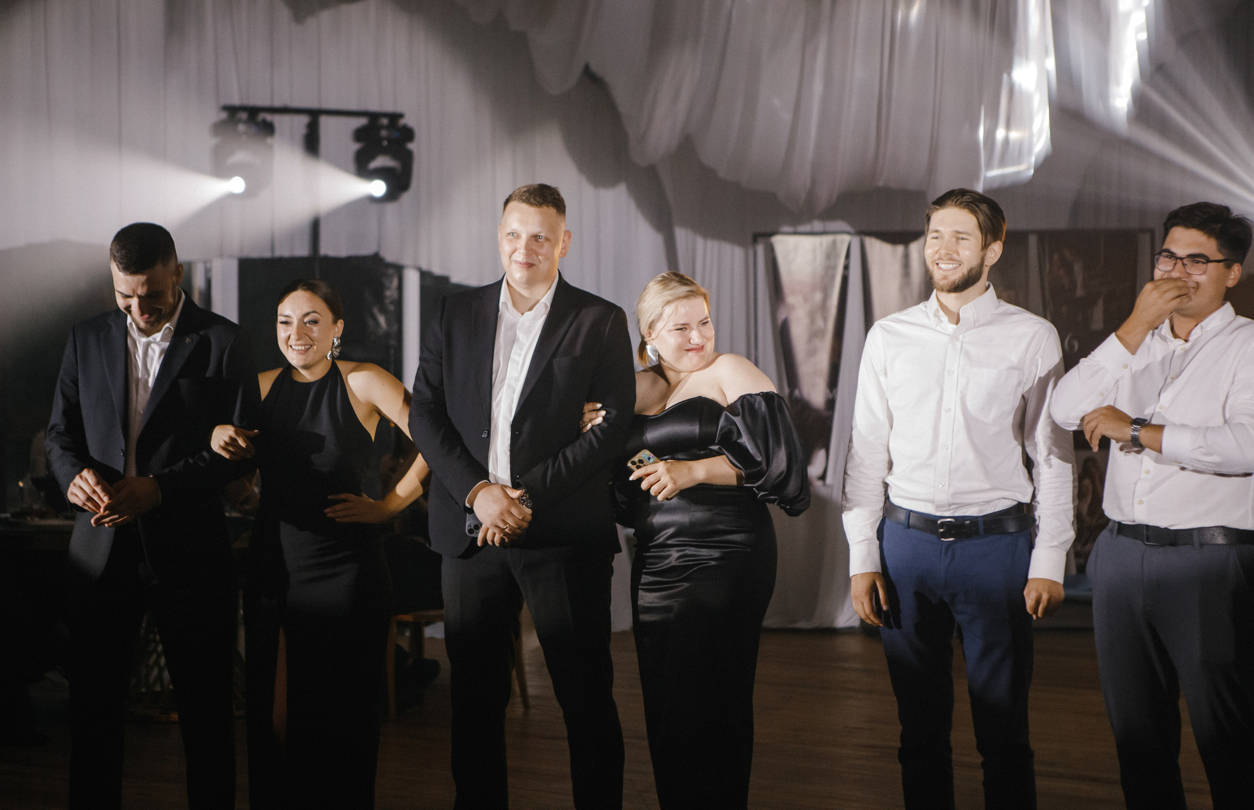 Свадебная выездная церемония. Главная