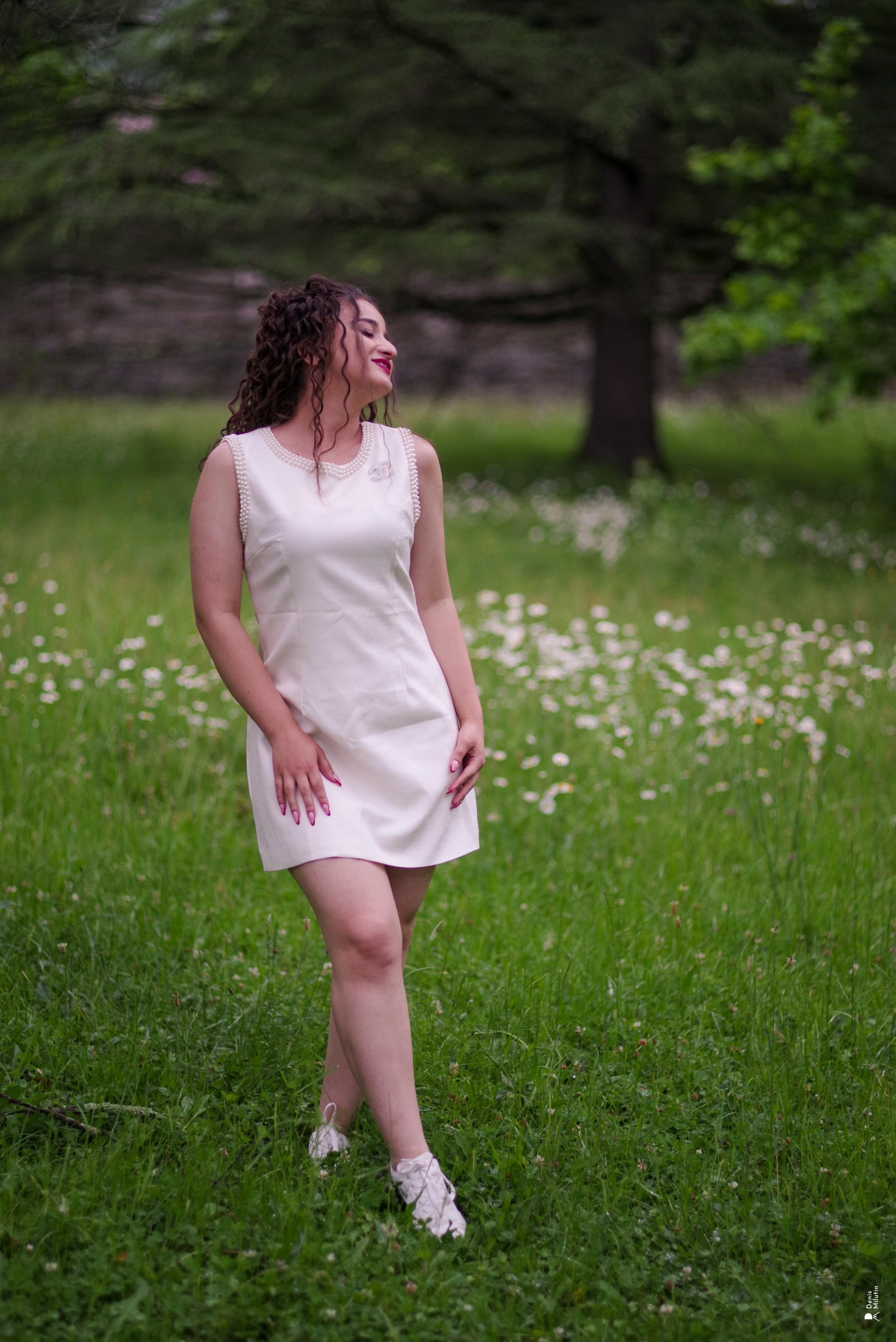 Хони. Портретный фотограф Денис Милютин