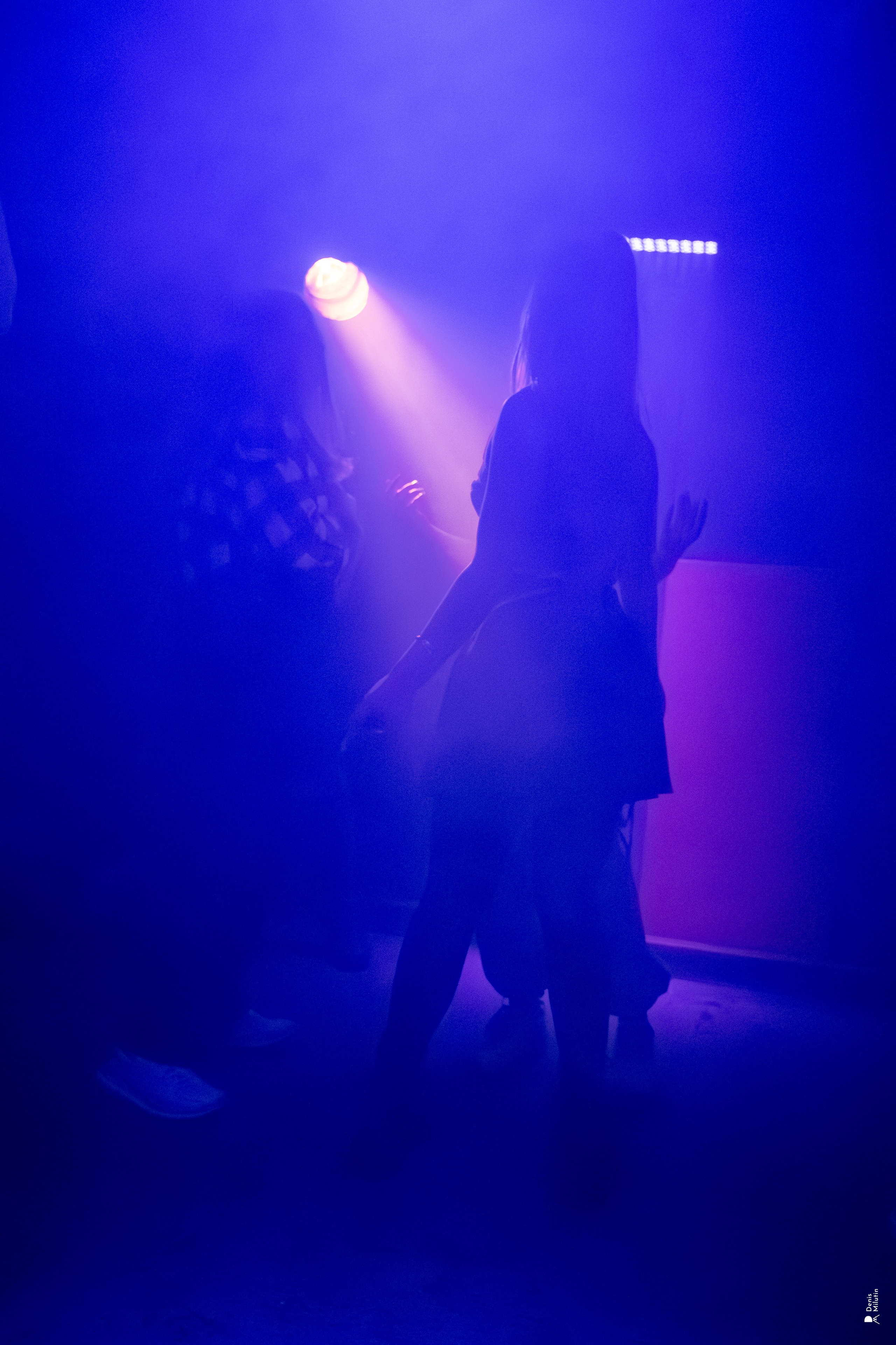Клуб Рядом — Дискотека 2000х. Портретный фотограф Денис Милютин