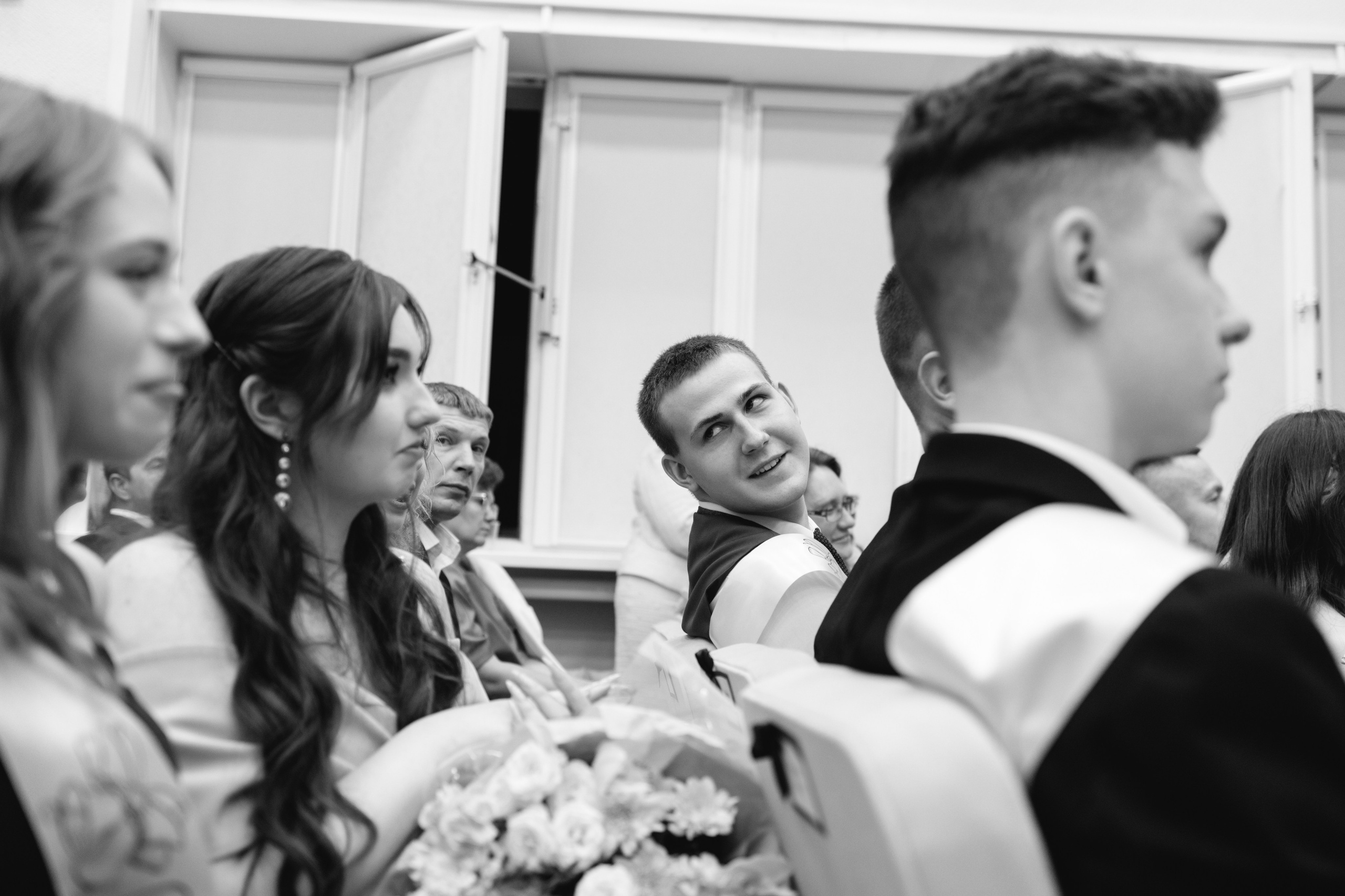 Выпускной Гимназия № 146. Свадебный фотограф в Минске Владислав Бабич