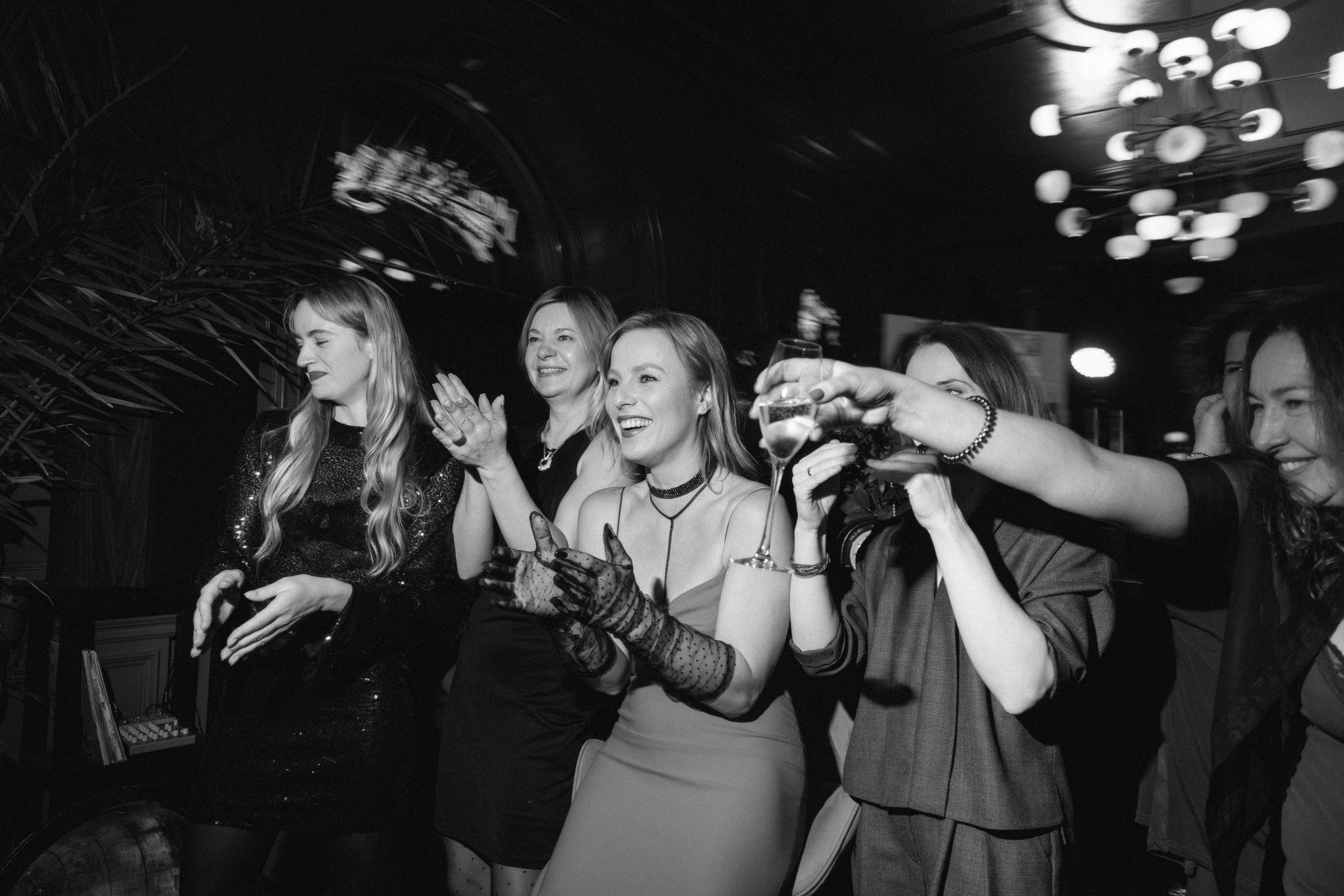 Вечеринка «Бесславные ублюдки». Свадебный фотограф в Минске Владислав Бабич