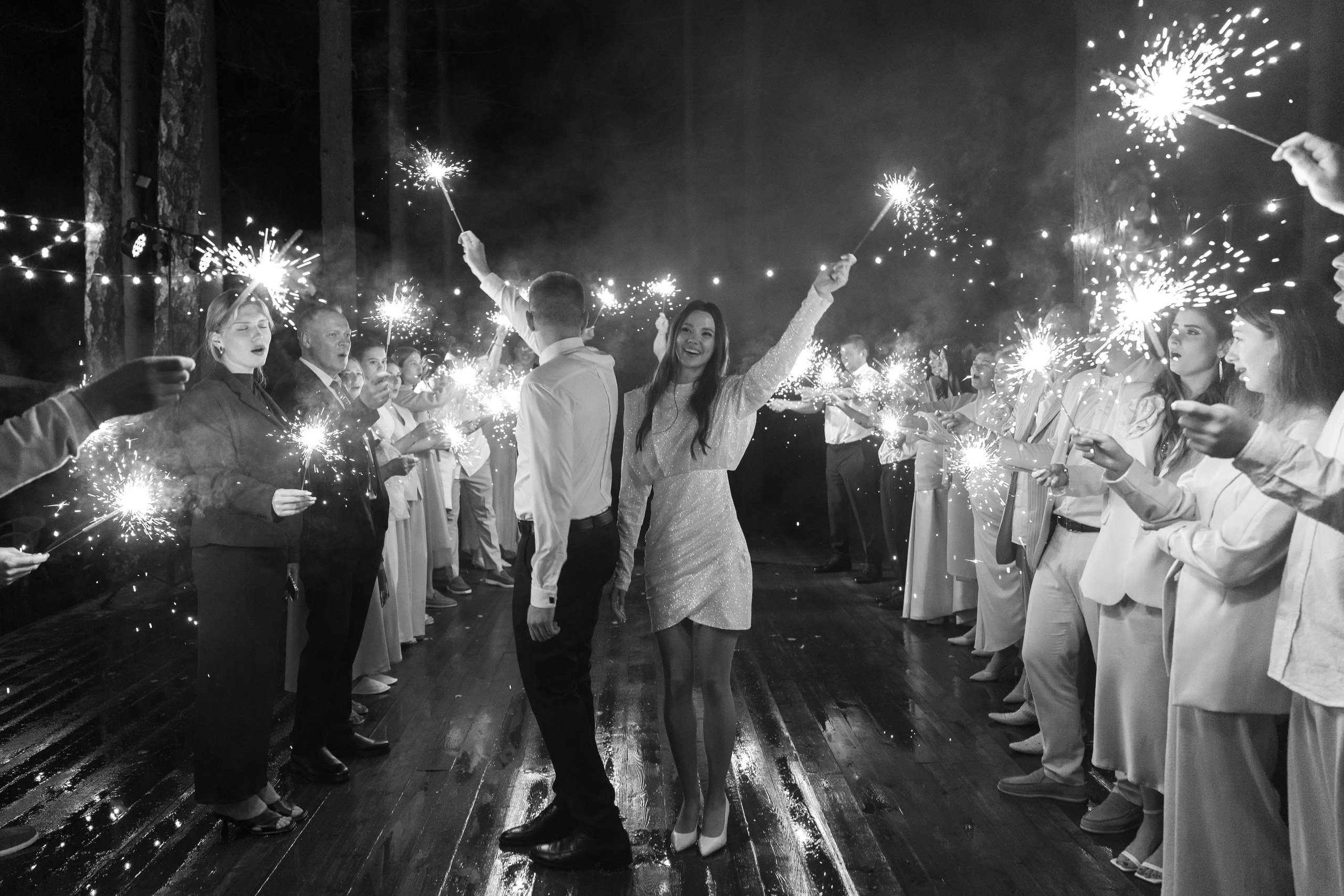 Данила и Марина 13.08.2025. Свадебный фотограф в Москве Яна Деньгина