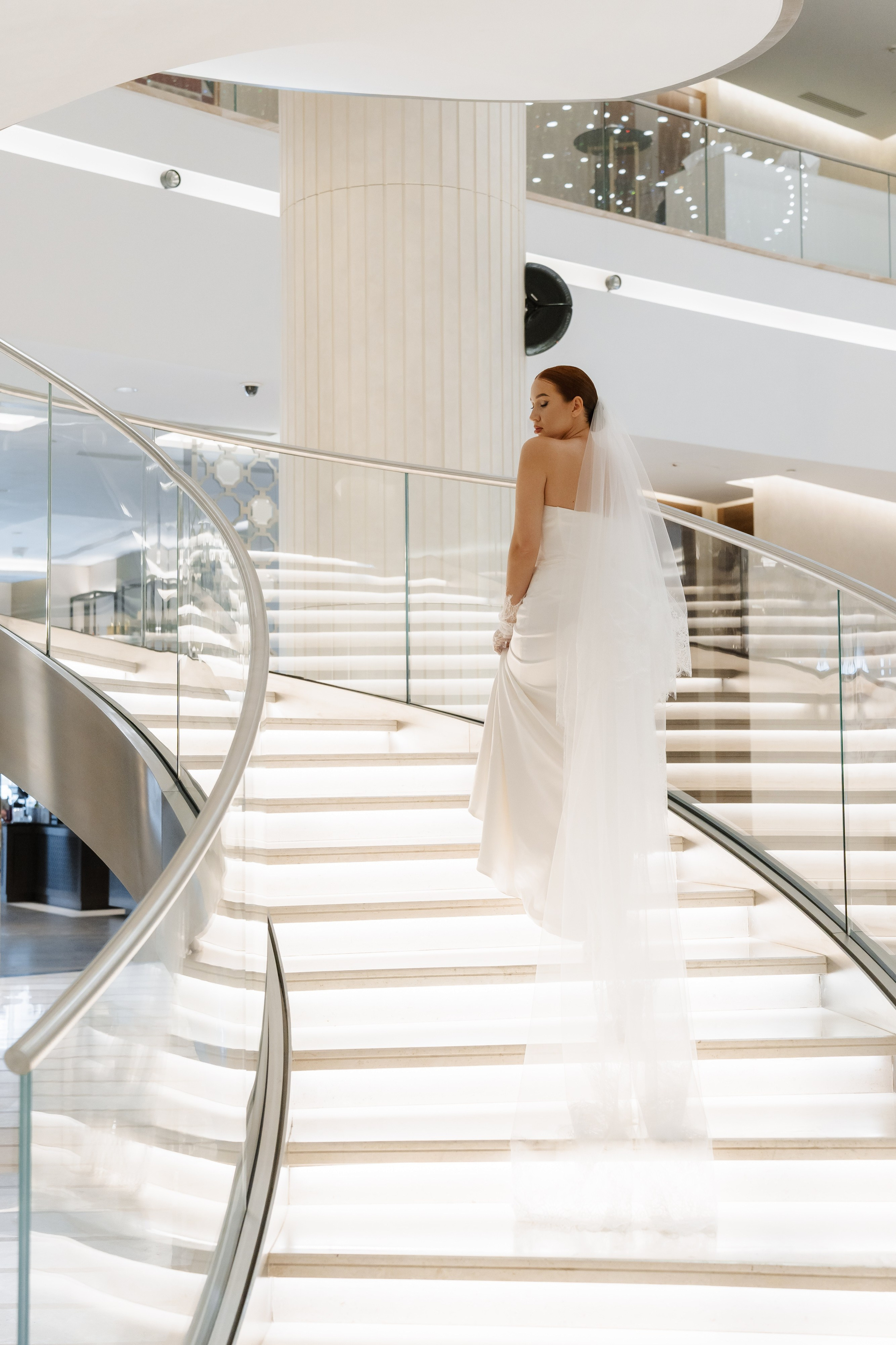 Свадьба Михаила и Анны. Свадебный фотограф в Москве Яна Деньгина