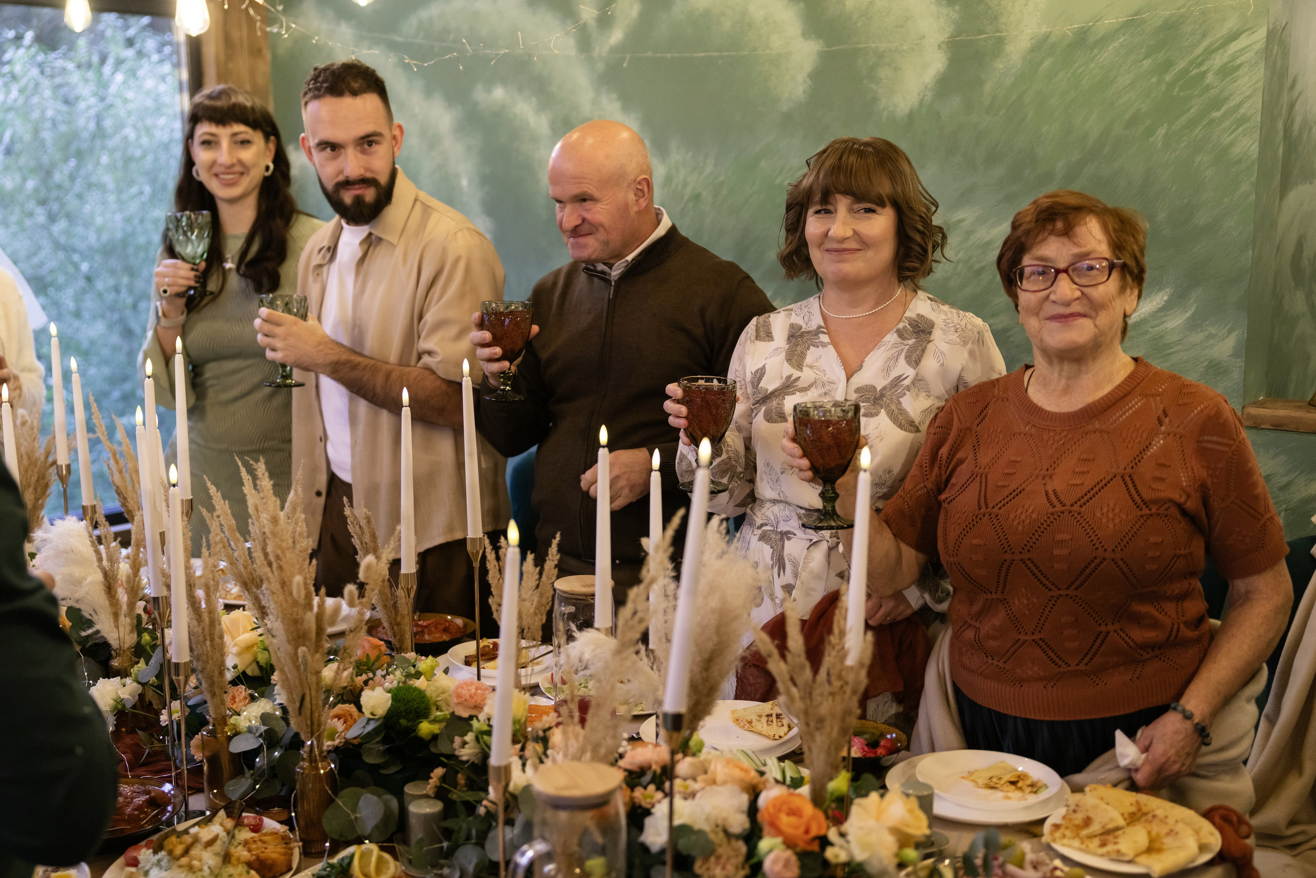 Алексей и Милена. Фотограф в Красноярске